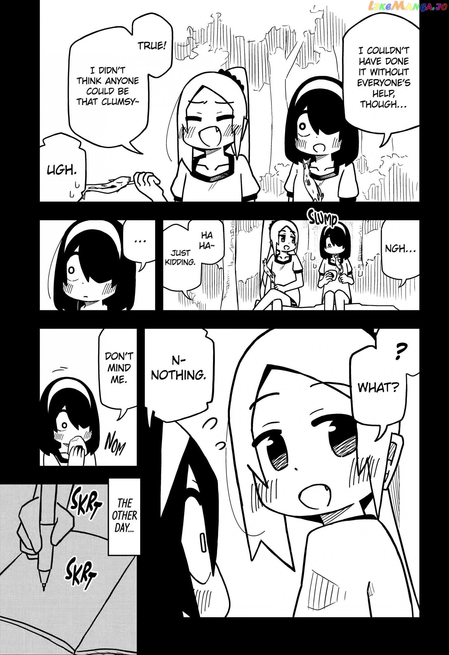 Read The Clueless Transfer Student Is Assertive. chapter 137 image 12 on Lezhin