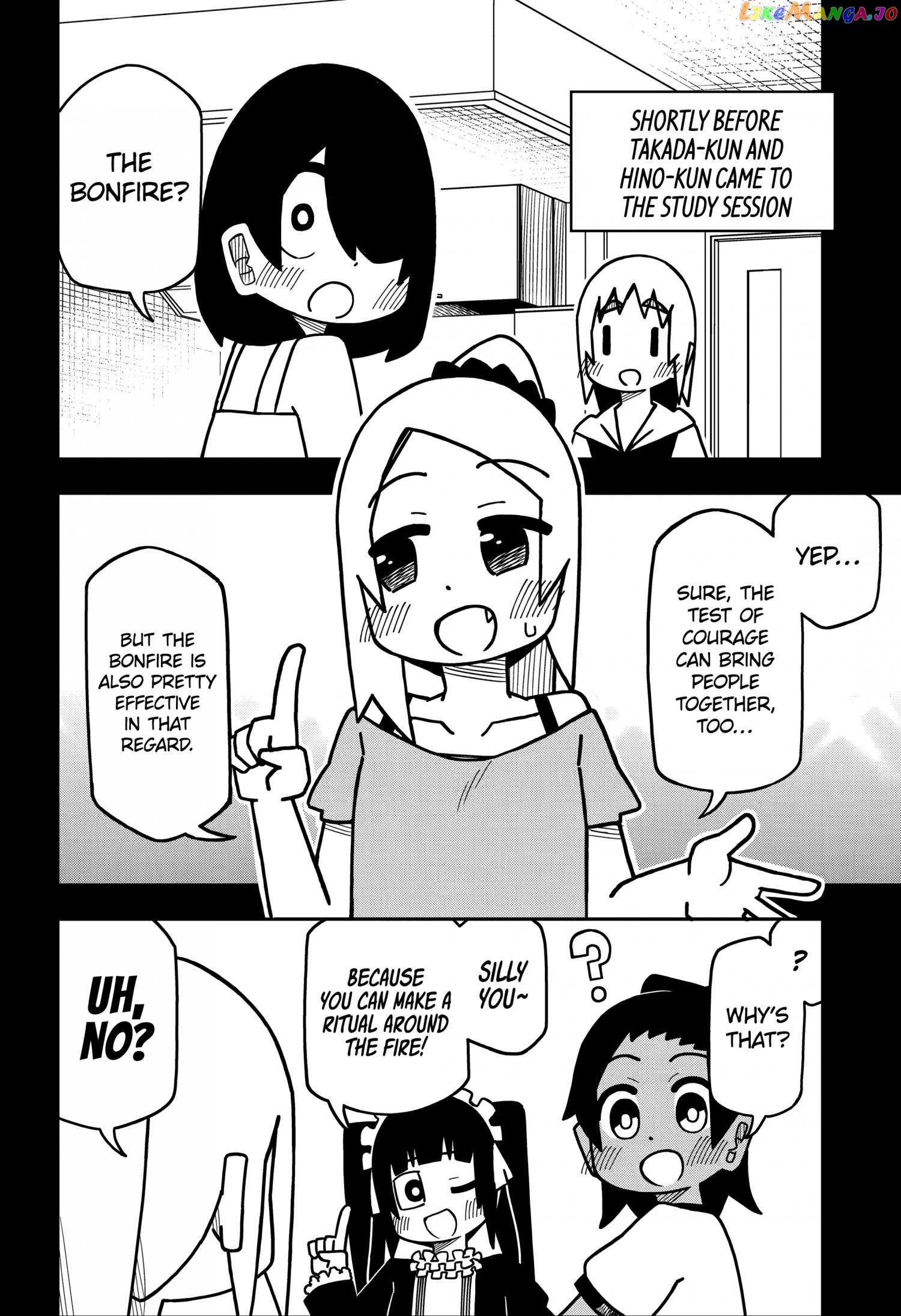 Read The Clueless Transfer Student Is Assertive. chapter 137 image 13 on Lezhin