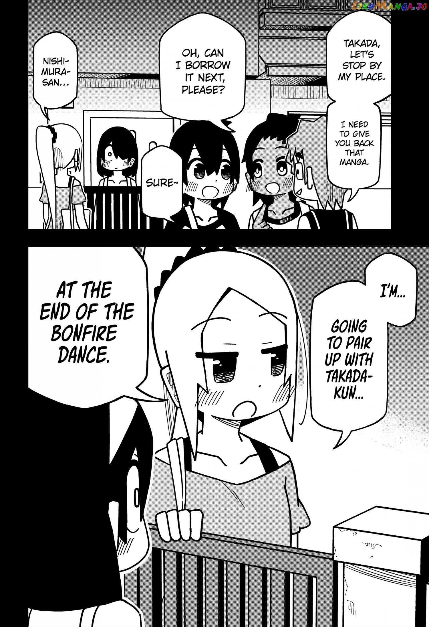 Read The Clueless Transfer Student Is Assertive. chapter 137 image 15 on Lezhin