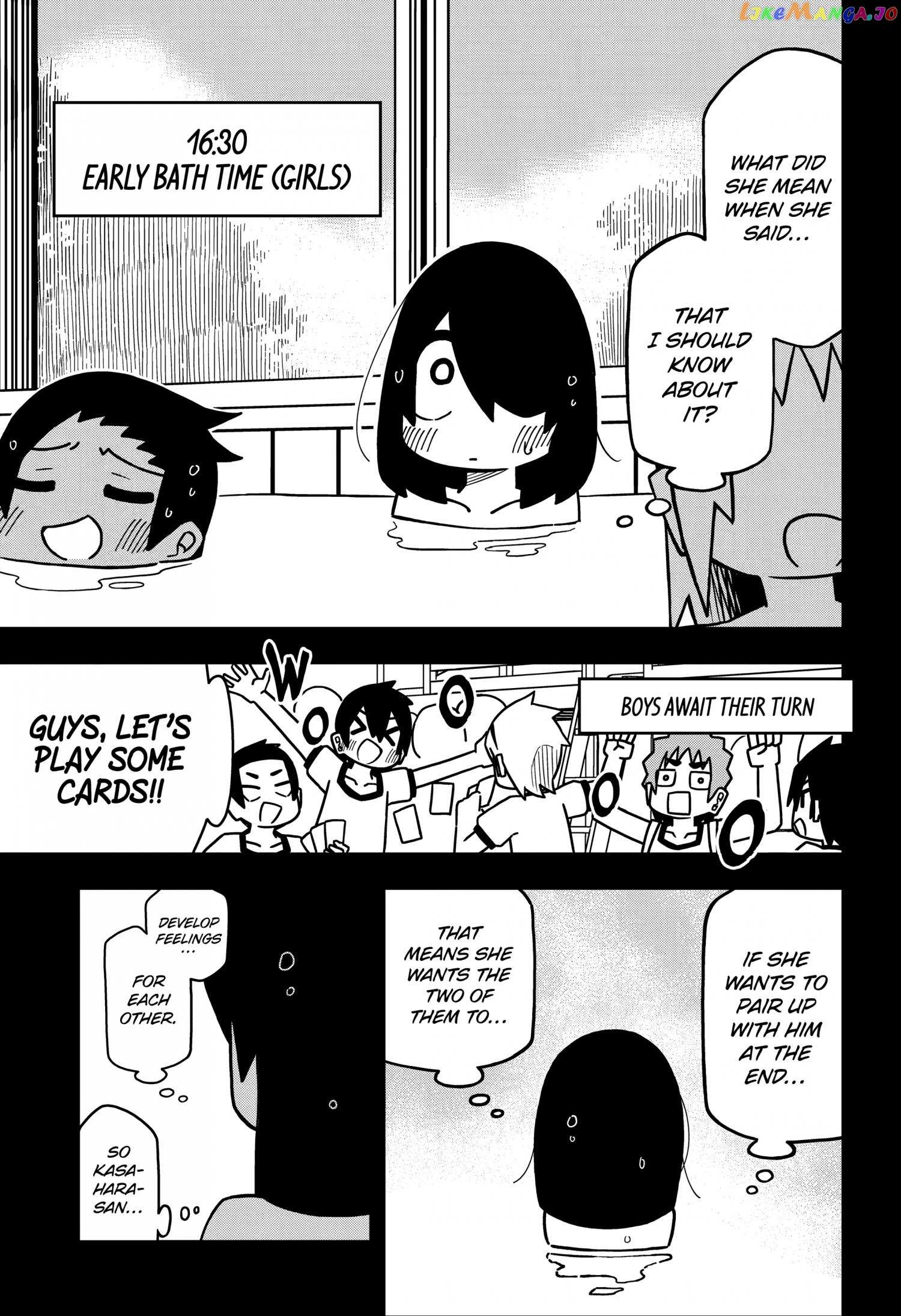 Read The Clueless Transfer Student Is Assertive. chapter 137 image 18 on Lezhin