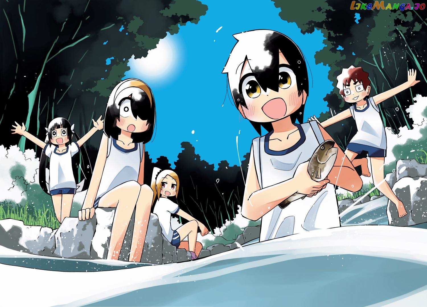 Read The Clueless Transfer Student Is Assertive. chapter 137 image 2 on Lezhin