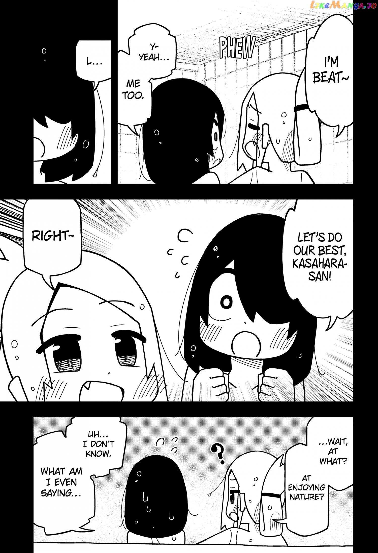 Read The Clueless Transfer Student Is Assertive. chapter 137 image 20 on Lezhin