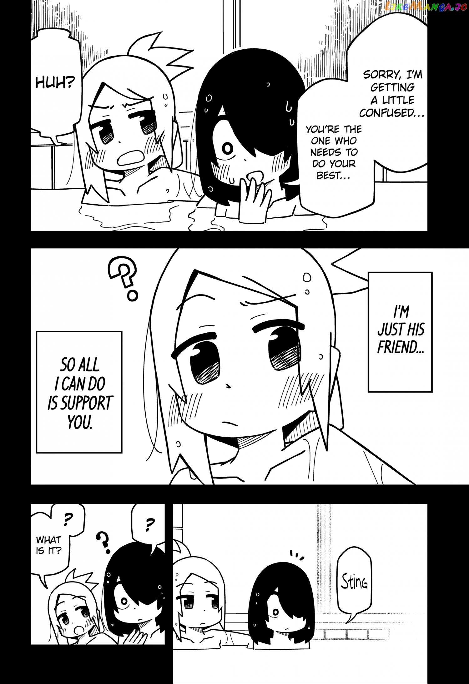 Read The Clueless Transfer Student Is Assertive. chapter 137 image 21 on Lezhin