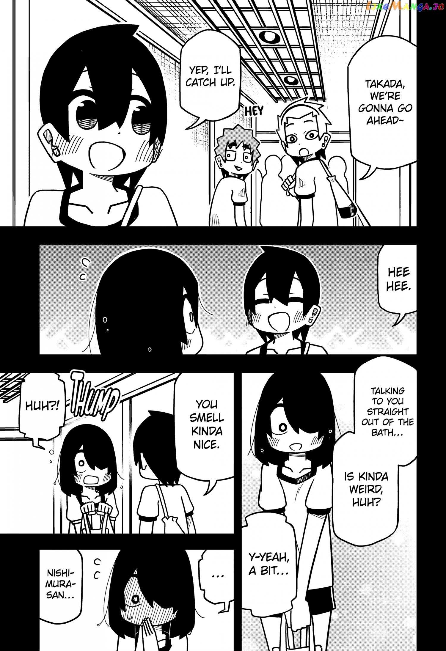 Read The Clueless Transfer Student Is Assertive. chapter 137 image 24 on Lezhin
