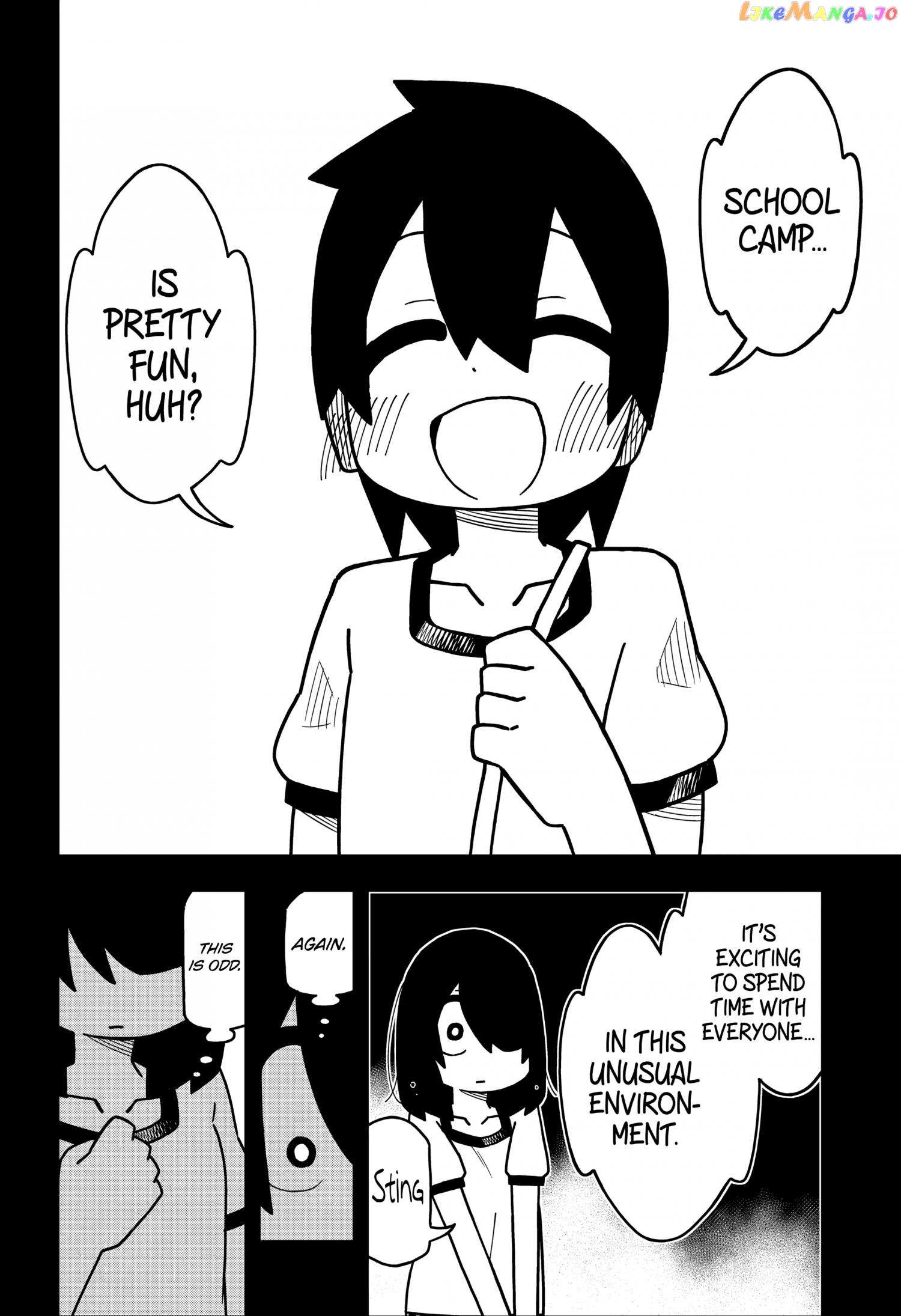 Read The Clueless Transfer Student Is Assertive. chapter 137 image 25 on Lezhin