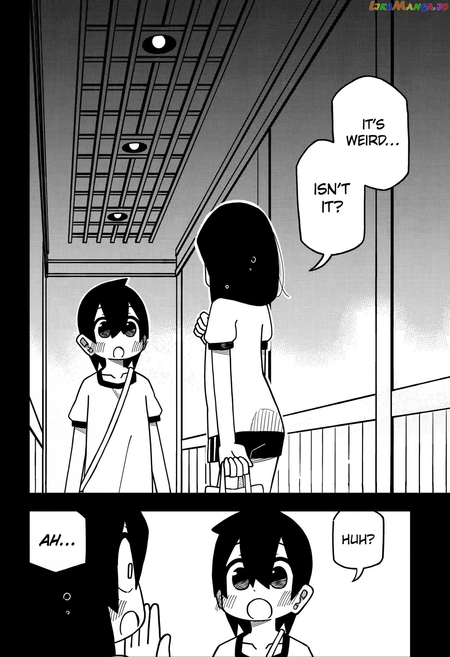 Read The Clueless Transfer Student Is Assertive. chapter 137 image 27 on Lezhin