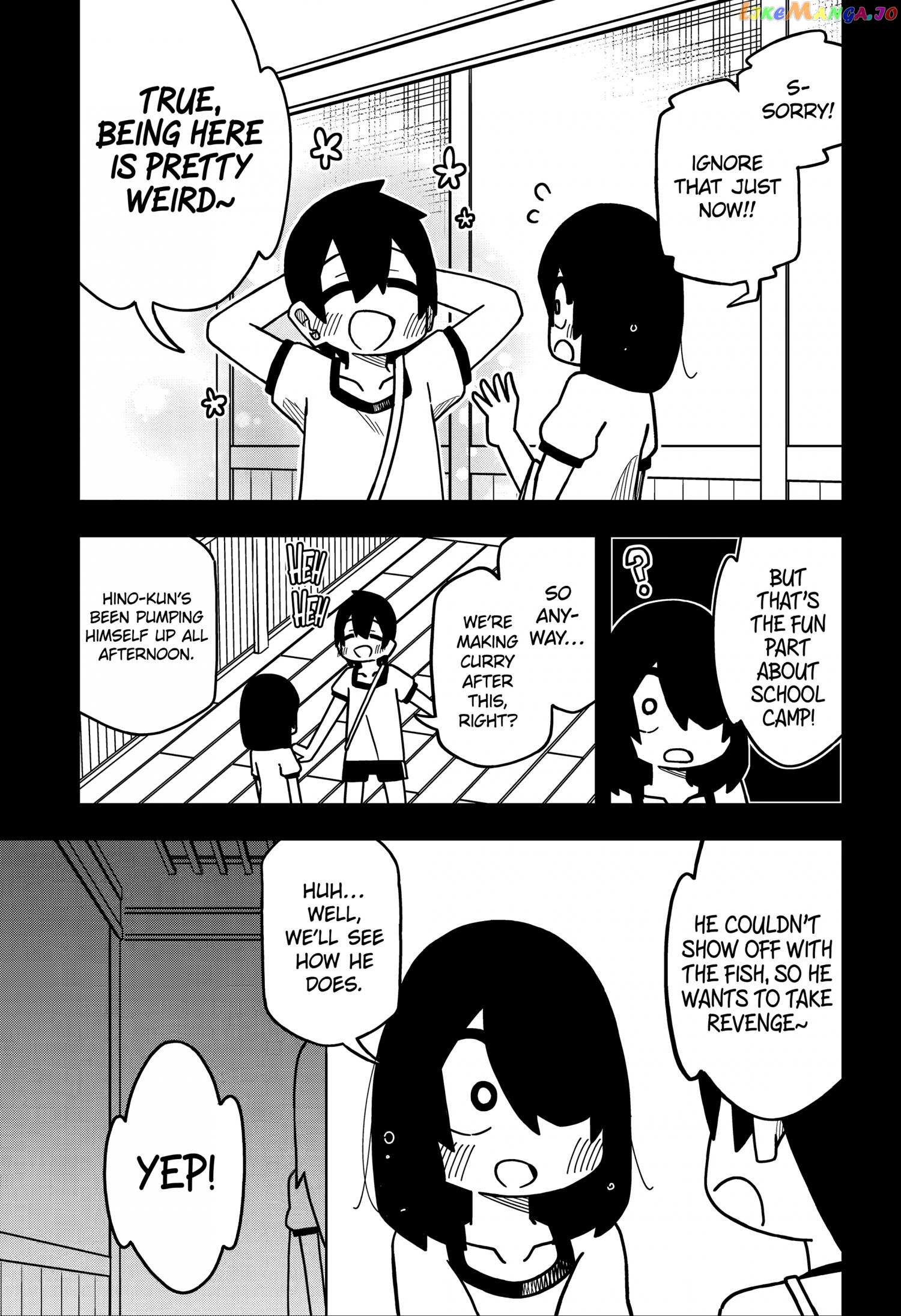Read The Clueless Transfer Student Is Assertive. chapter 137 image 28 on Lezhin