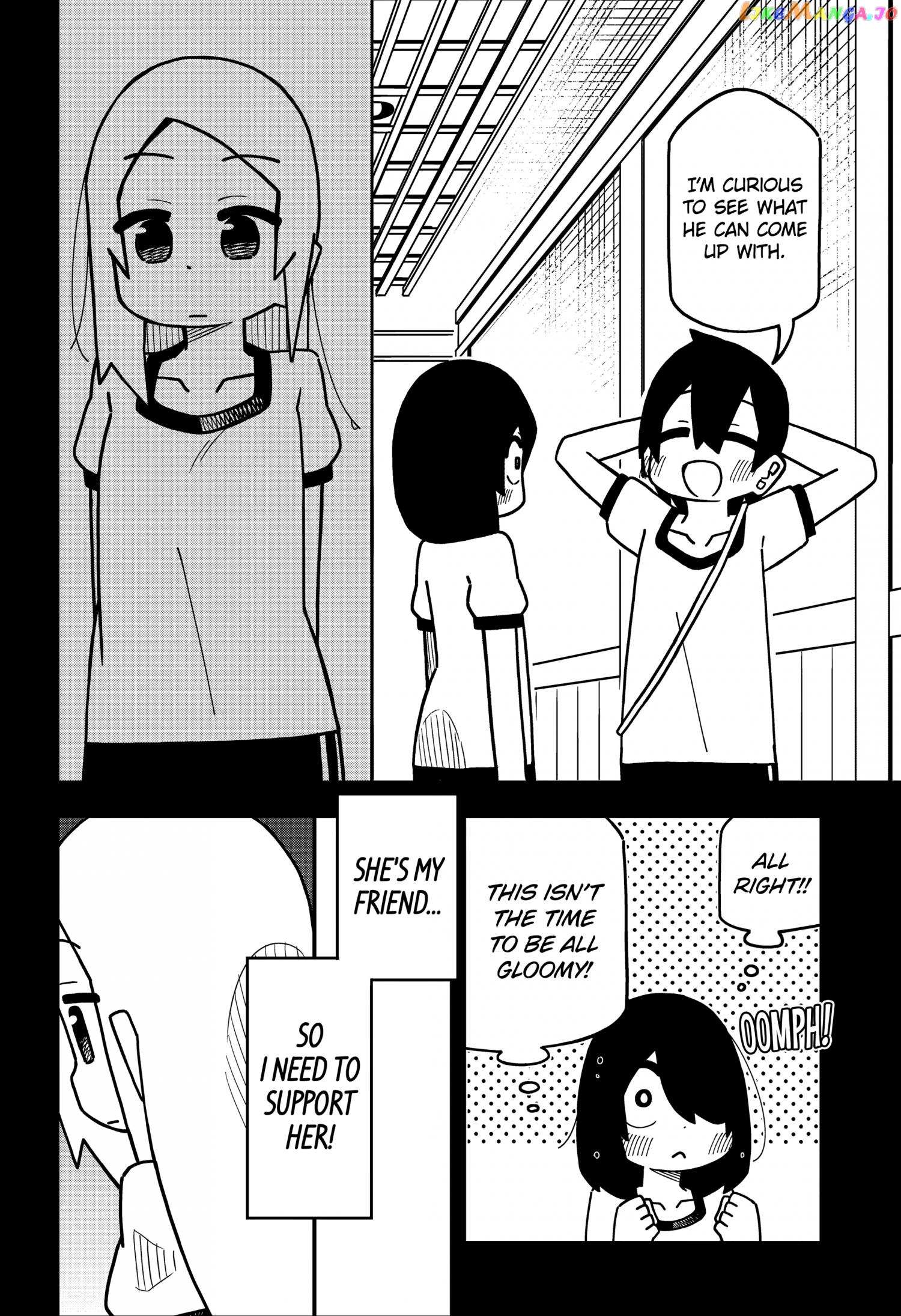 Read The Clueless Transfer Student Is Assertive. chapter 137 image 29 on Lezhin