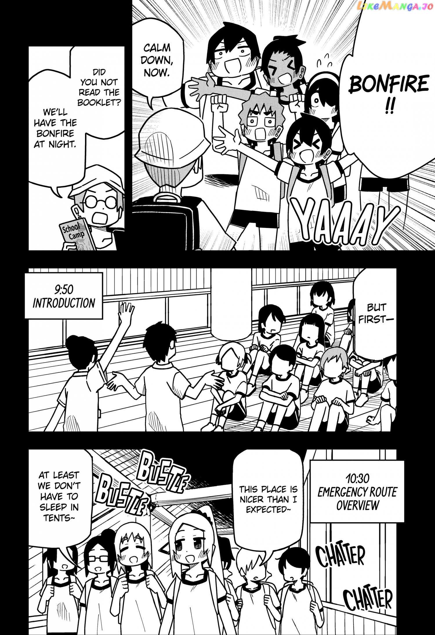 Read The Clueless Transfer Student Is Assertive. chapter 137 image 5 on Lezhin