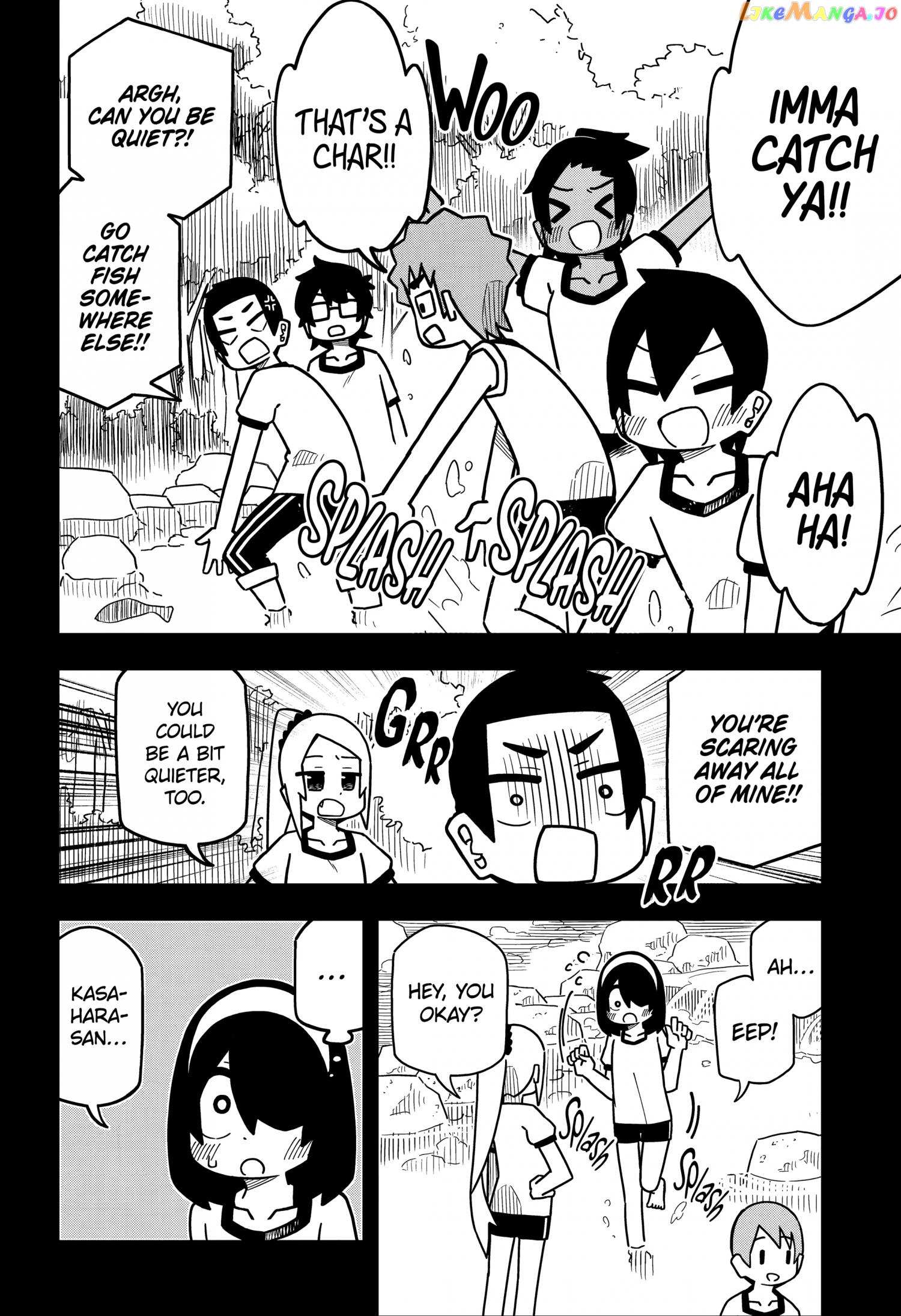 Read The Clueless Transfer Student Is Assertive. chapter 137 image 7 on Lezhin