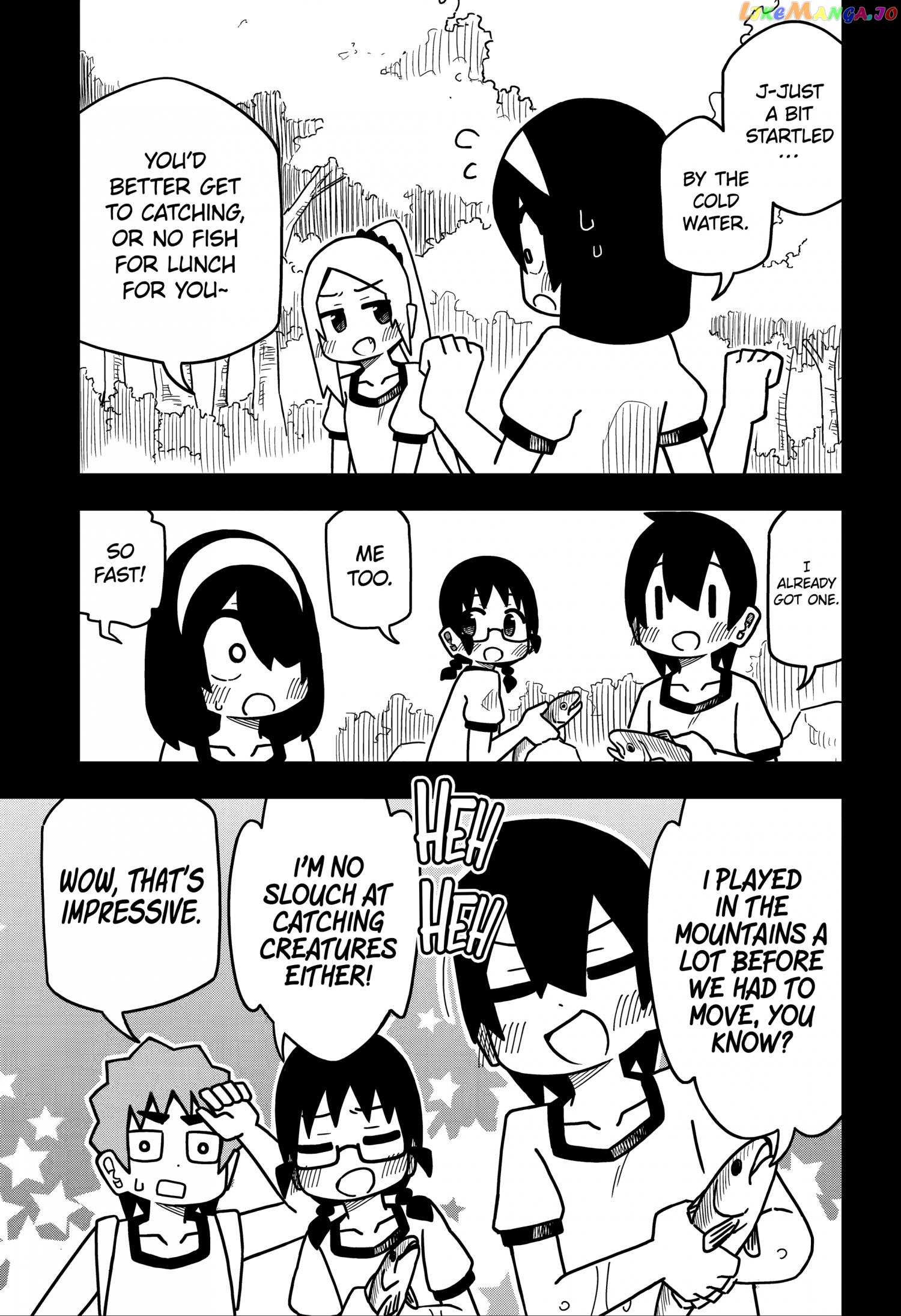 Read The Clueless Transfer Student Is Assertive. chapter 137 image 8 on Lezhin