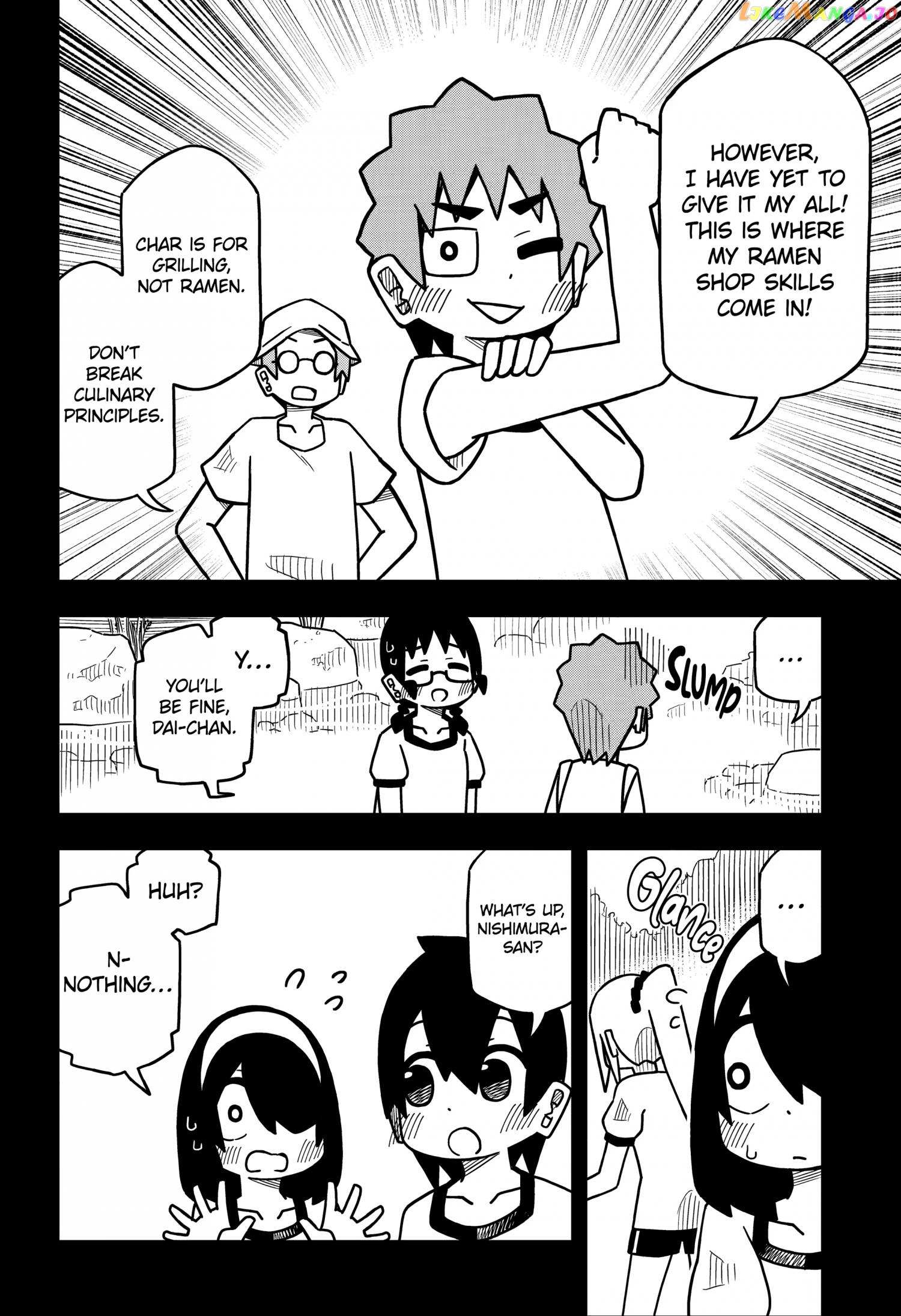 Read The Clueless Transfer Student Is Assertive. chapter 137 image 9 on Lezhin