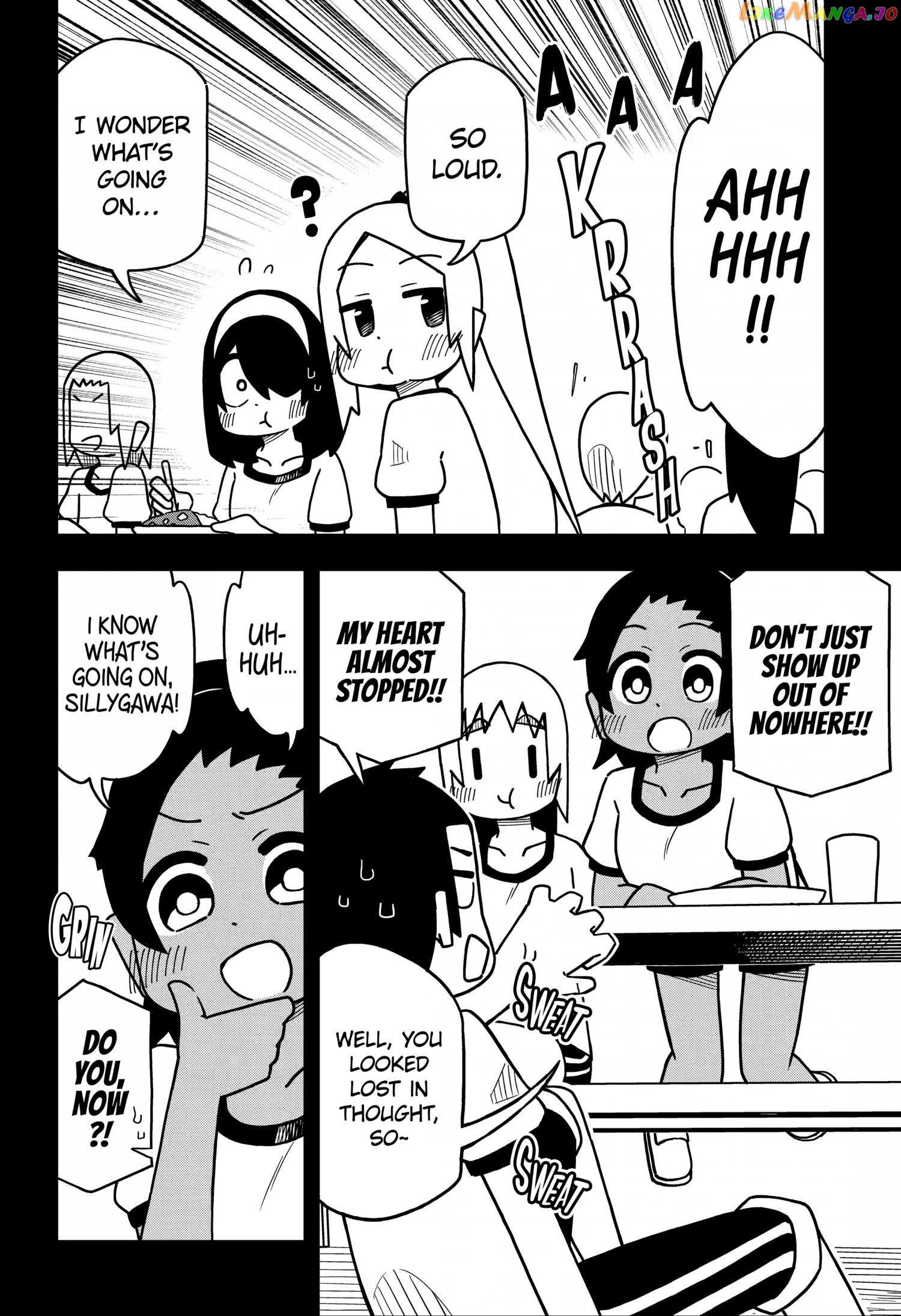 Read The Clueless Transfer Student Is Assertive. chapter 138 image 10 on Lezhin