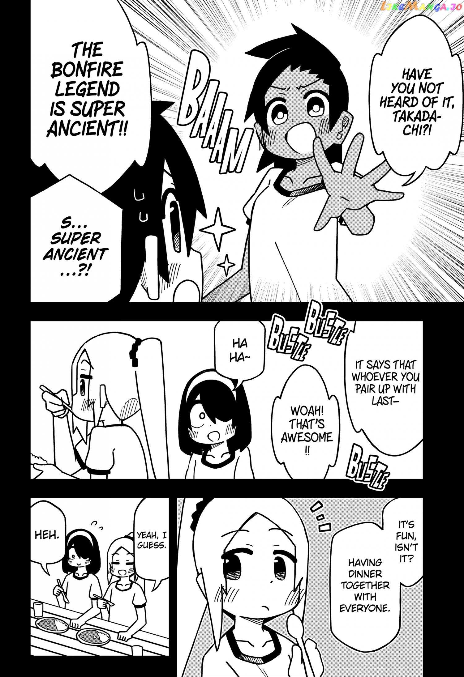 Read The Clueless Transfer Student Is Assertive. chapter 138 image 12 on Lezhin