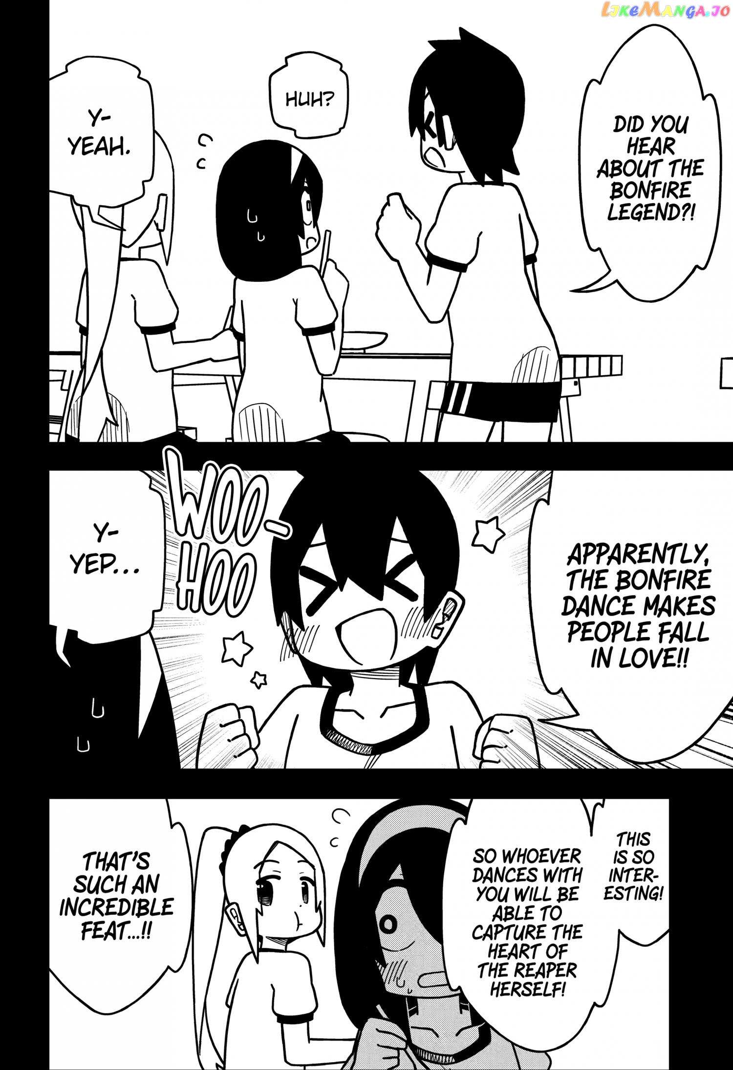 Read The Clueless Transfer Student Is Assertive. chapter 138 image 14 on Lezhin