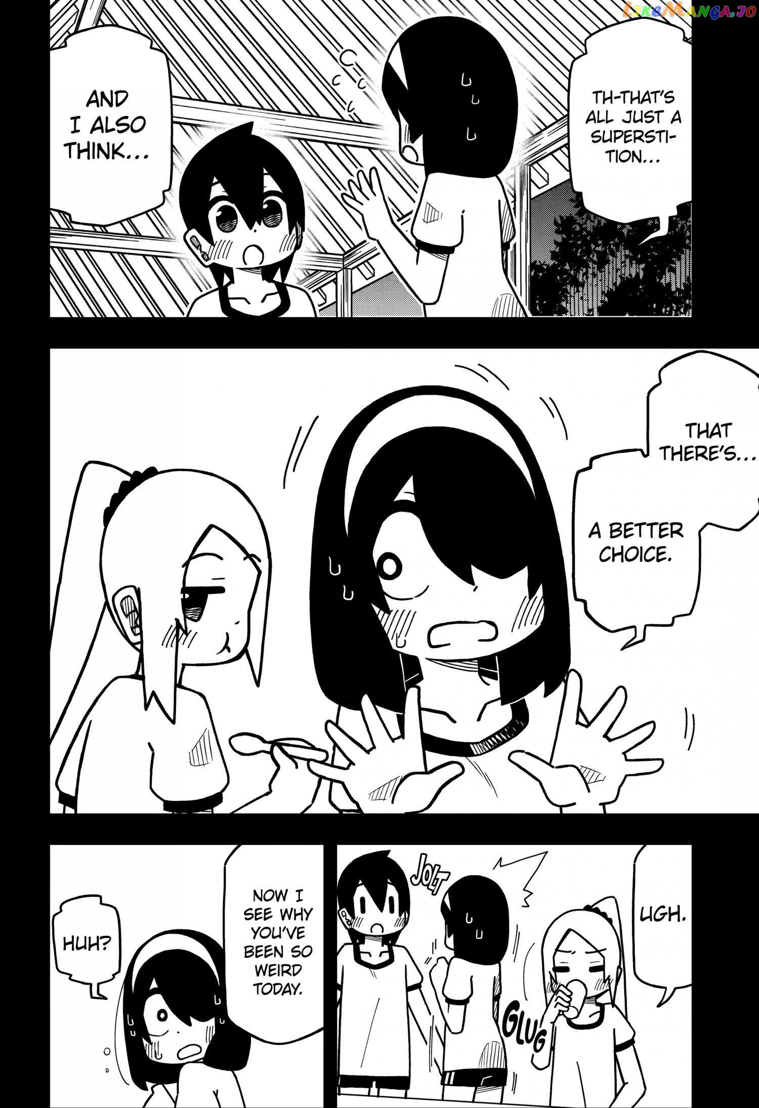Read The Clueless Transfer Student Is Assertive. chapter 138 image 16 on Lezhin