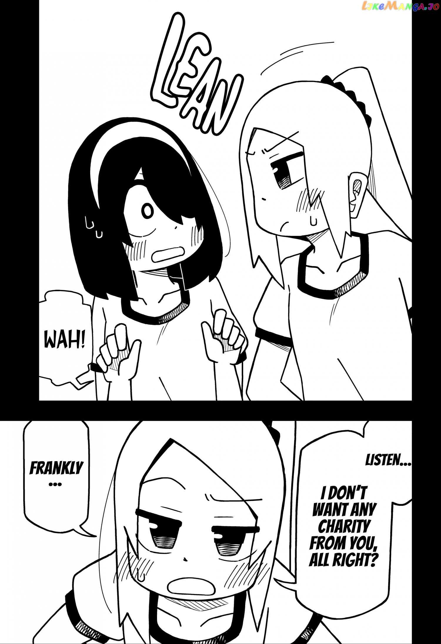 Read The Clueless Transfer Student Is Assertive. chapter 138 image 17 on Lezhin