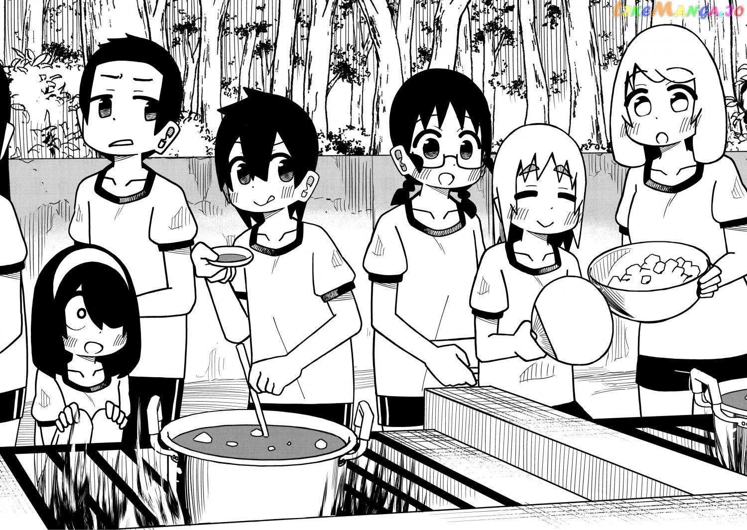 Read The Clueless Transfer Student Is Assertive. chapter 138 image 2 on Lezhin