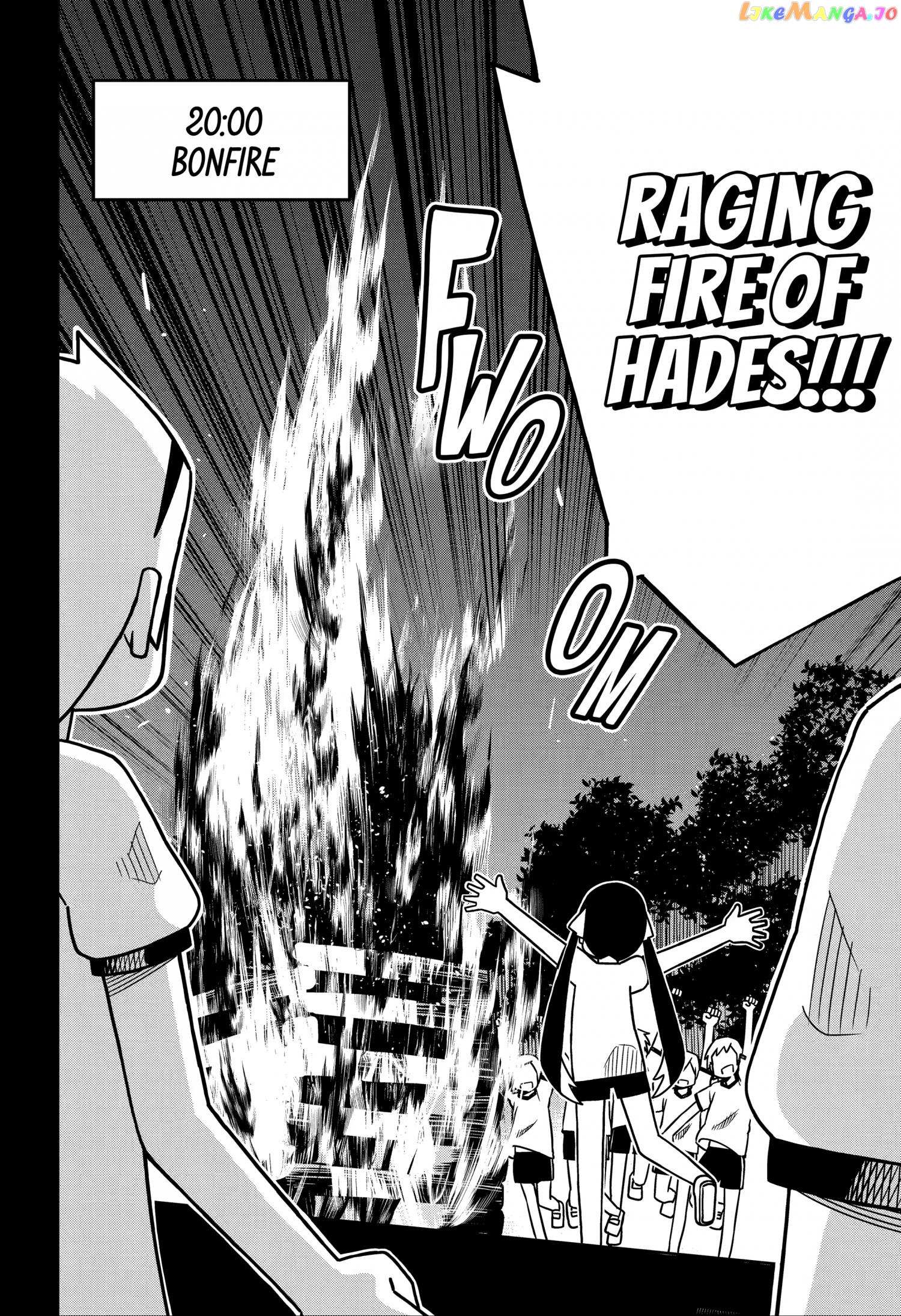 Read The Clueless Transfer Student Is Assertive. chapter 138 image 20 on Lezhin
