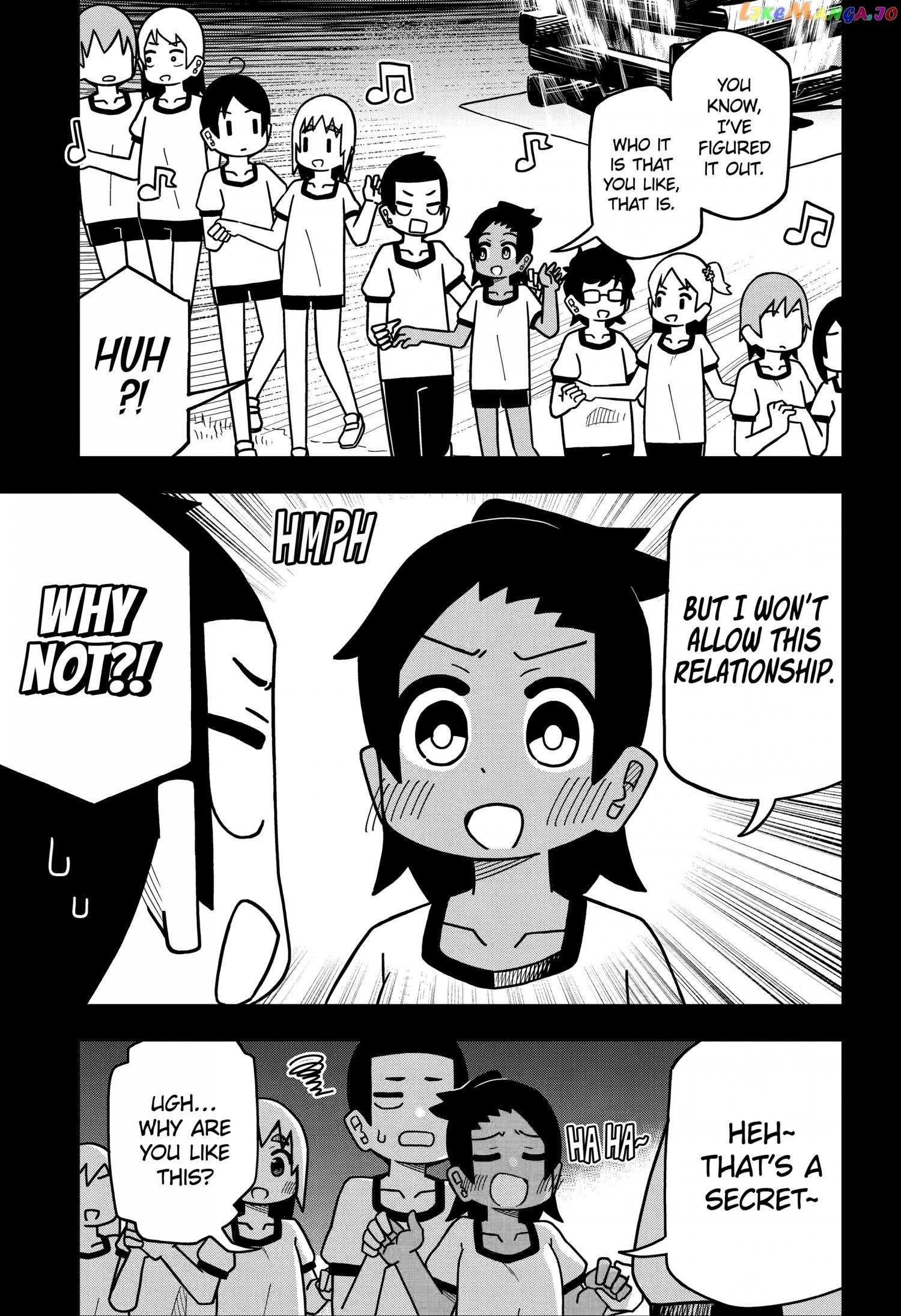 Read The Clueless Transfer Student Is Assertive. chapter 138 image 23 on Lezhin