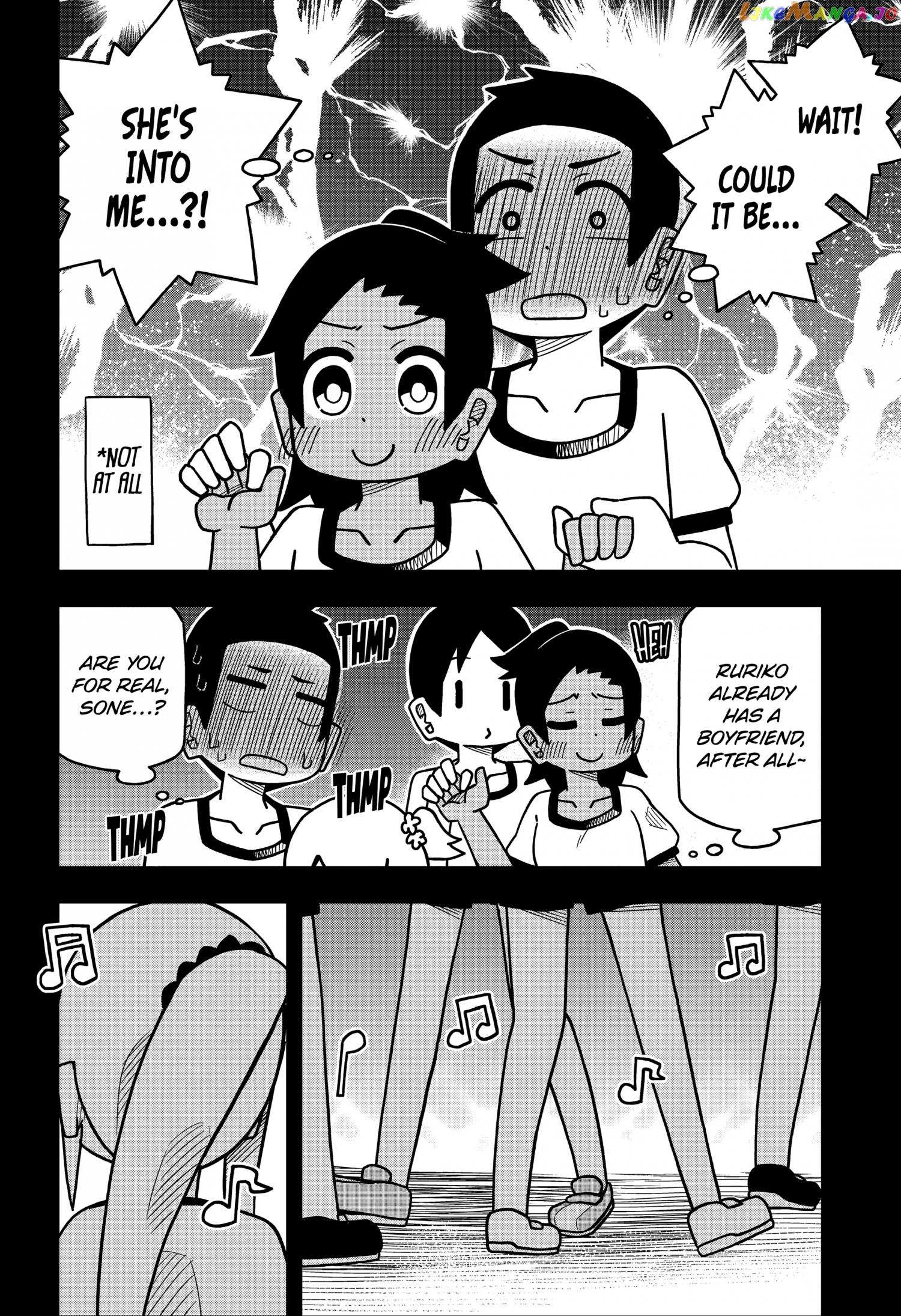 Read The Clueless Transfer Student Is Assertive. chapter 138 image 24 on Lezhin
