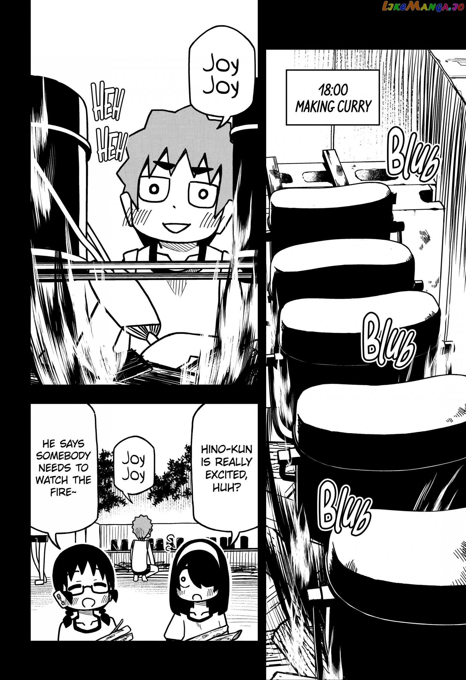 Read The Clueless Transfer Student Is Assertive. chapter 138 image 3 on Lezhin