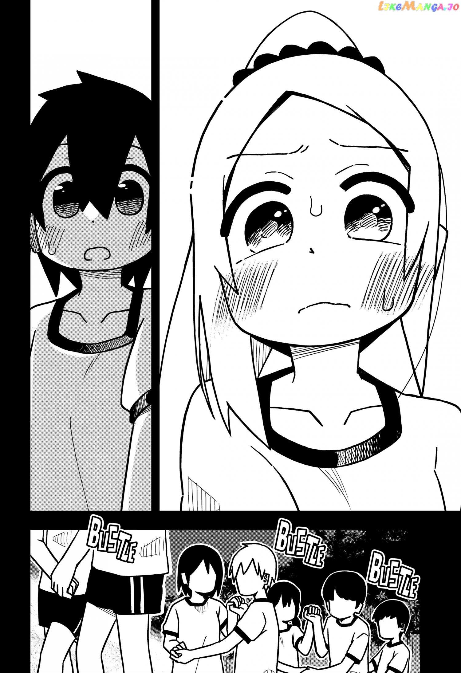 Read The Clueless Transfer Student Is Assertive. chapter 138 image 32 on Lezhin
