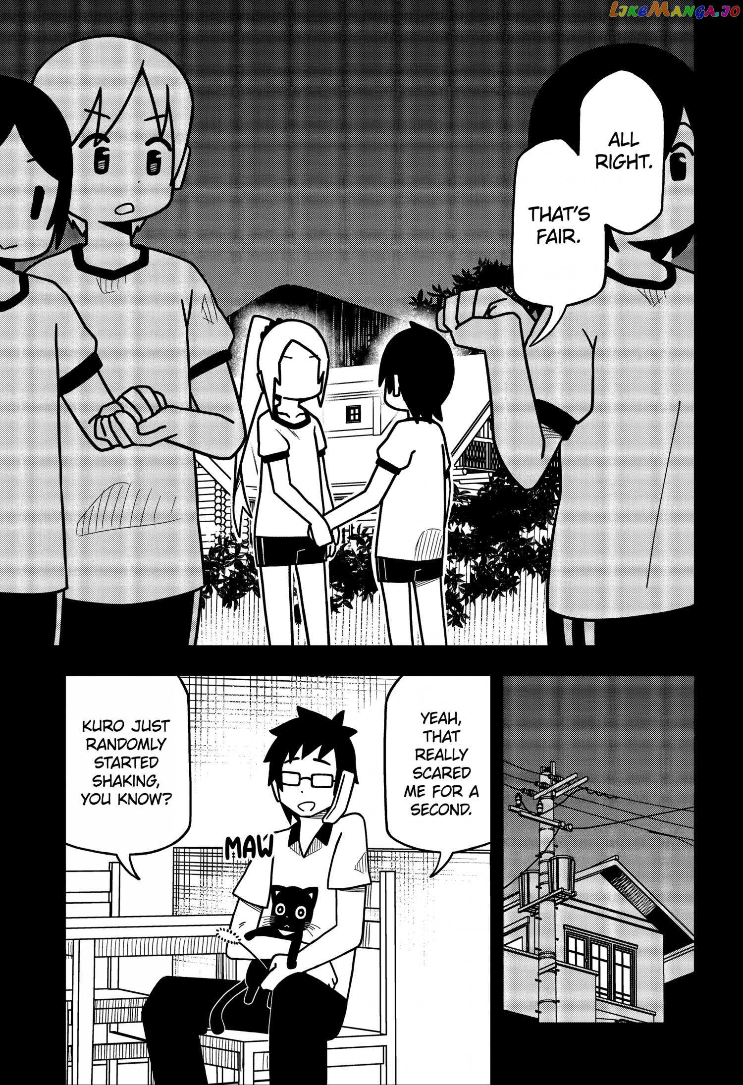 Read The Clueless Transfer Student Is Assertive. chapter 138 image 33 on Lezhin