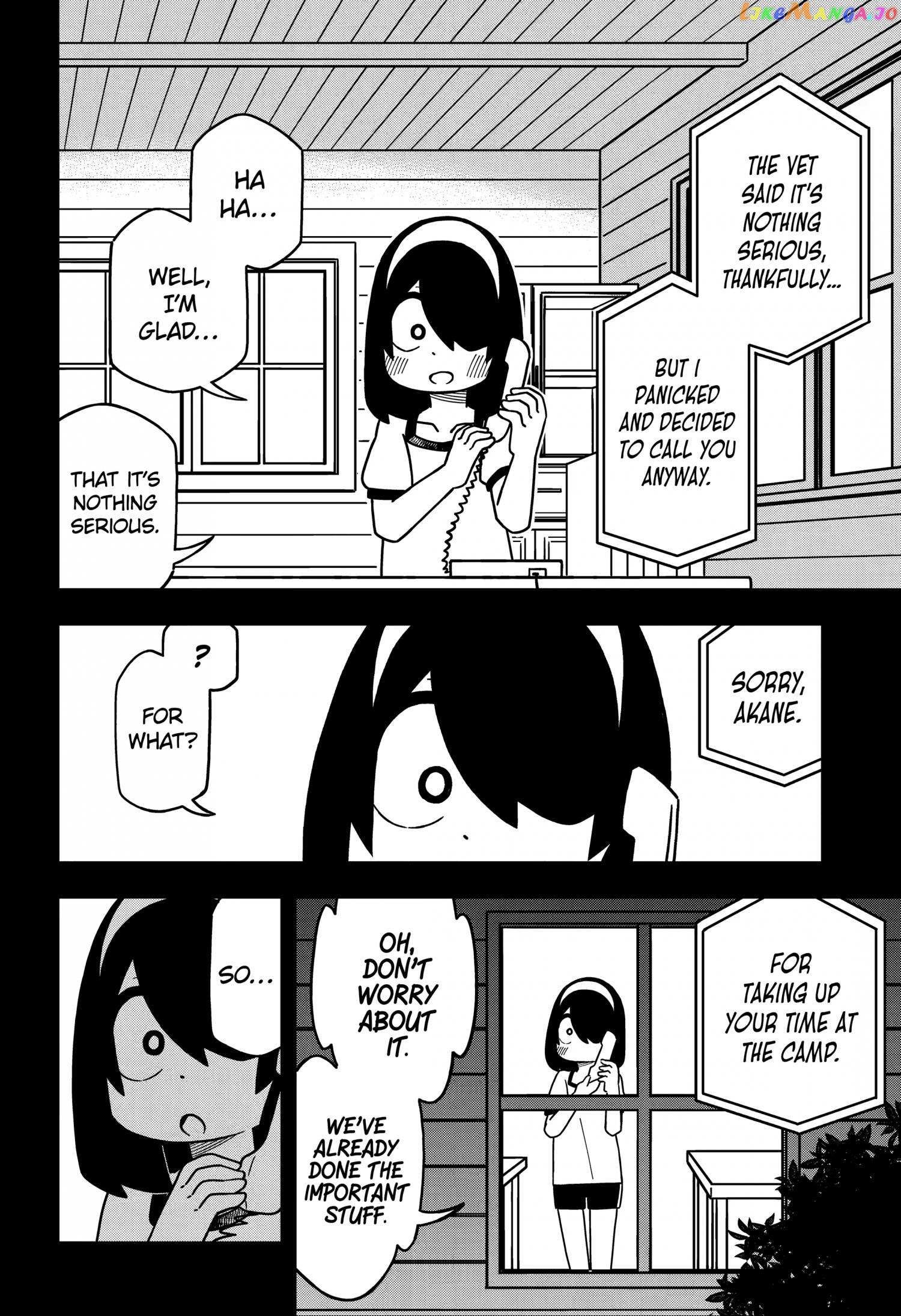 Read The Clueless Transfer Student Is Assertive. chapter 138 image 34 on Lezhin