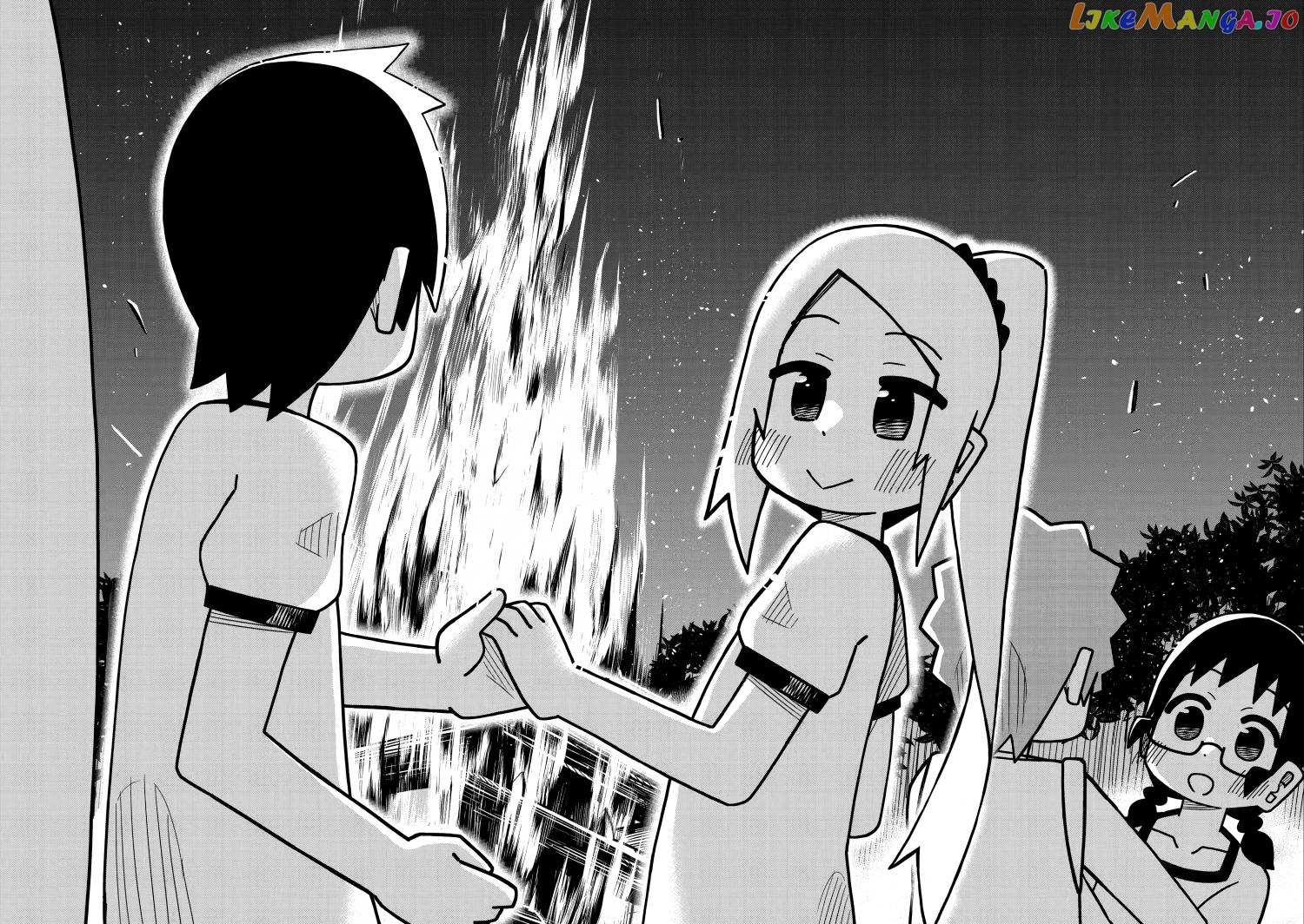 Read The Clueless Transfer Student Is Assertive. chapter 138 image 36 on Lezhin