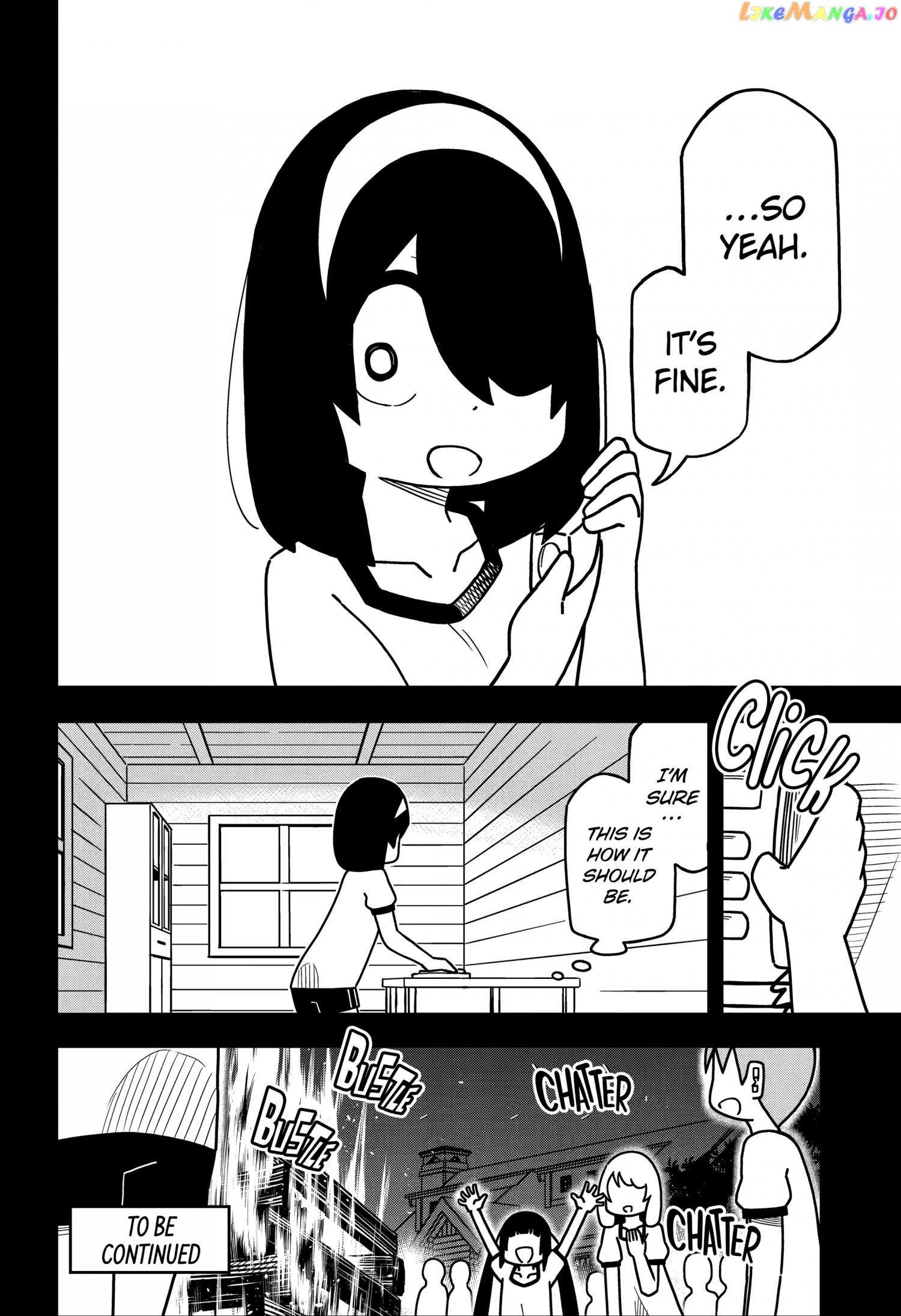 Read The Clueless Transfer Student Is Assertive. chapter 138 image 37 on Lezhin