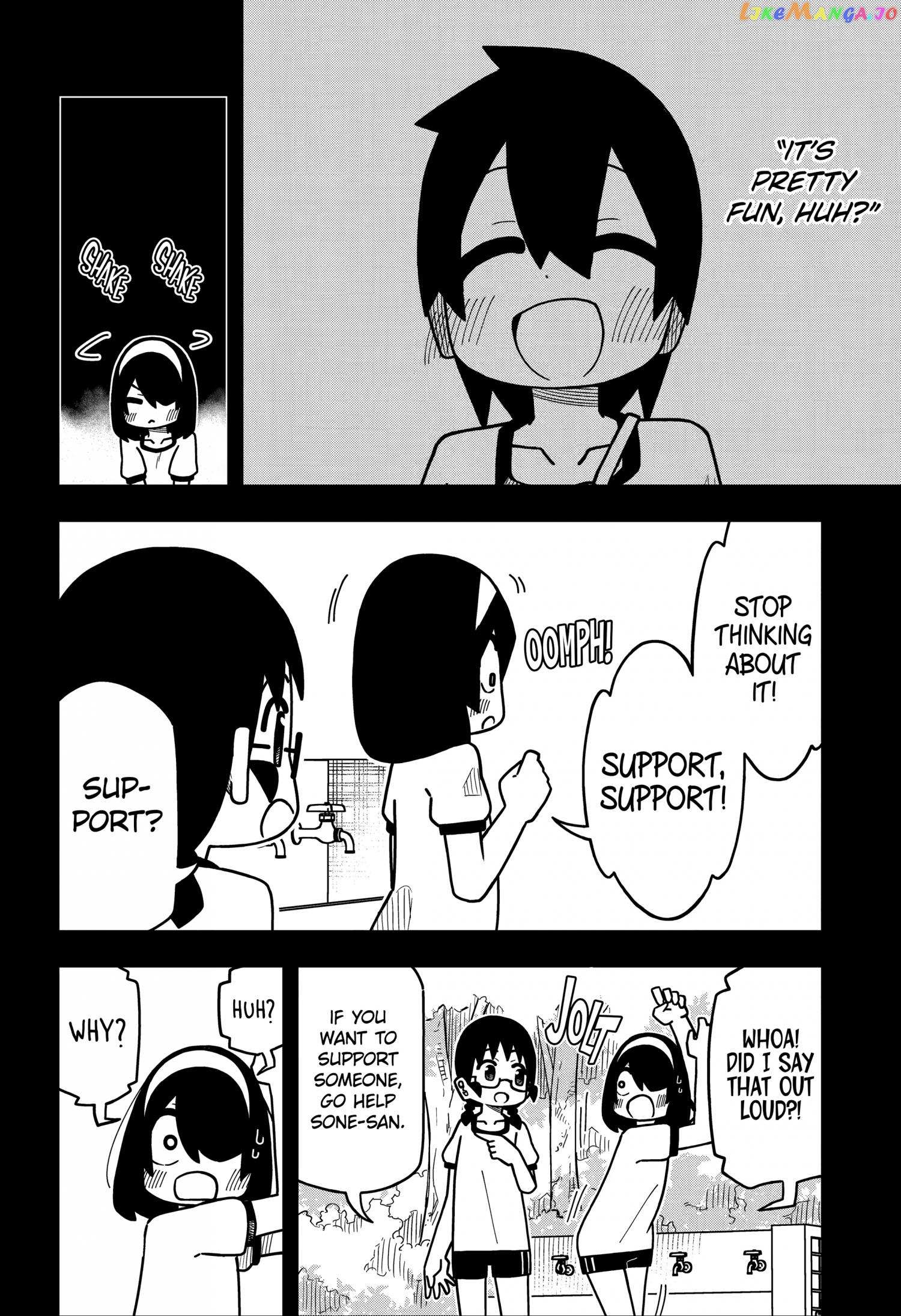 Read The Clueless Transfer Student Is Assertive. chapter 138 image 5 on Lezhin
