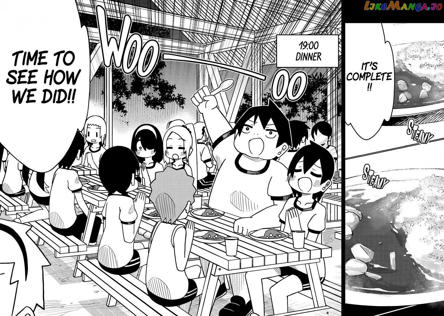 Read The Clueless Transfer Student Is Assertive. chapter 138 image 7 on Lezhin