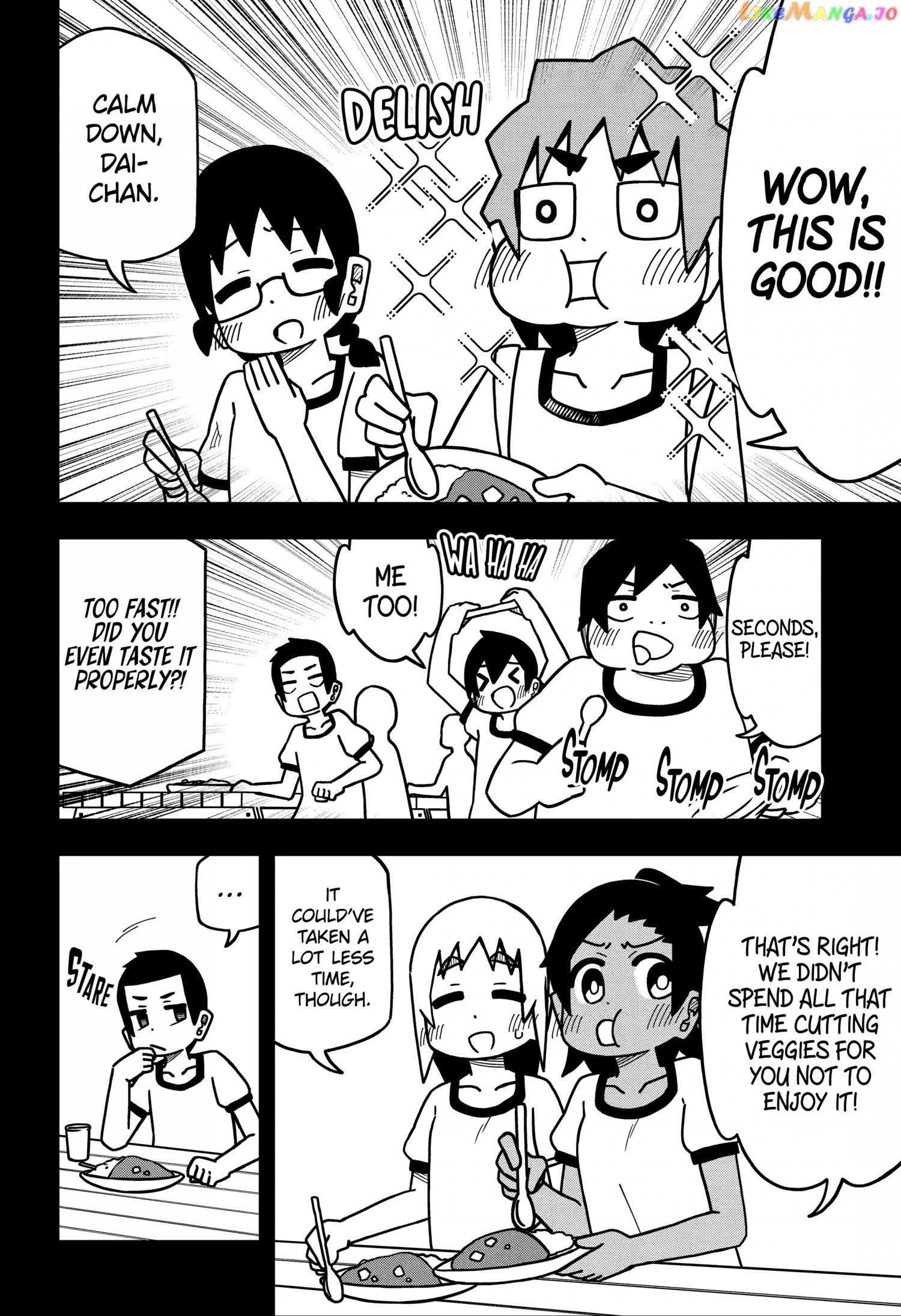Read The Clueless Transfer Student Is Assertive. chapter 138 image 8 on Lezhin