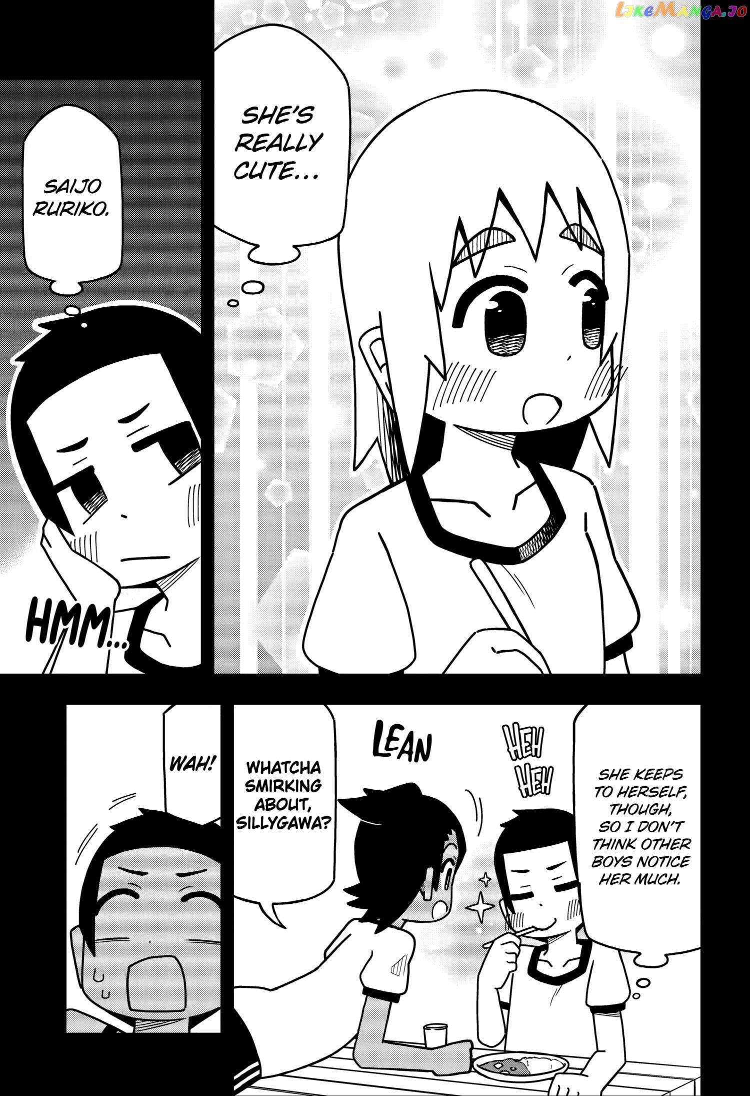 Read The Clueless Transfer Student Is Assertive. chapter 138 image 9 on Lezhin