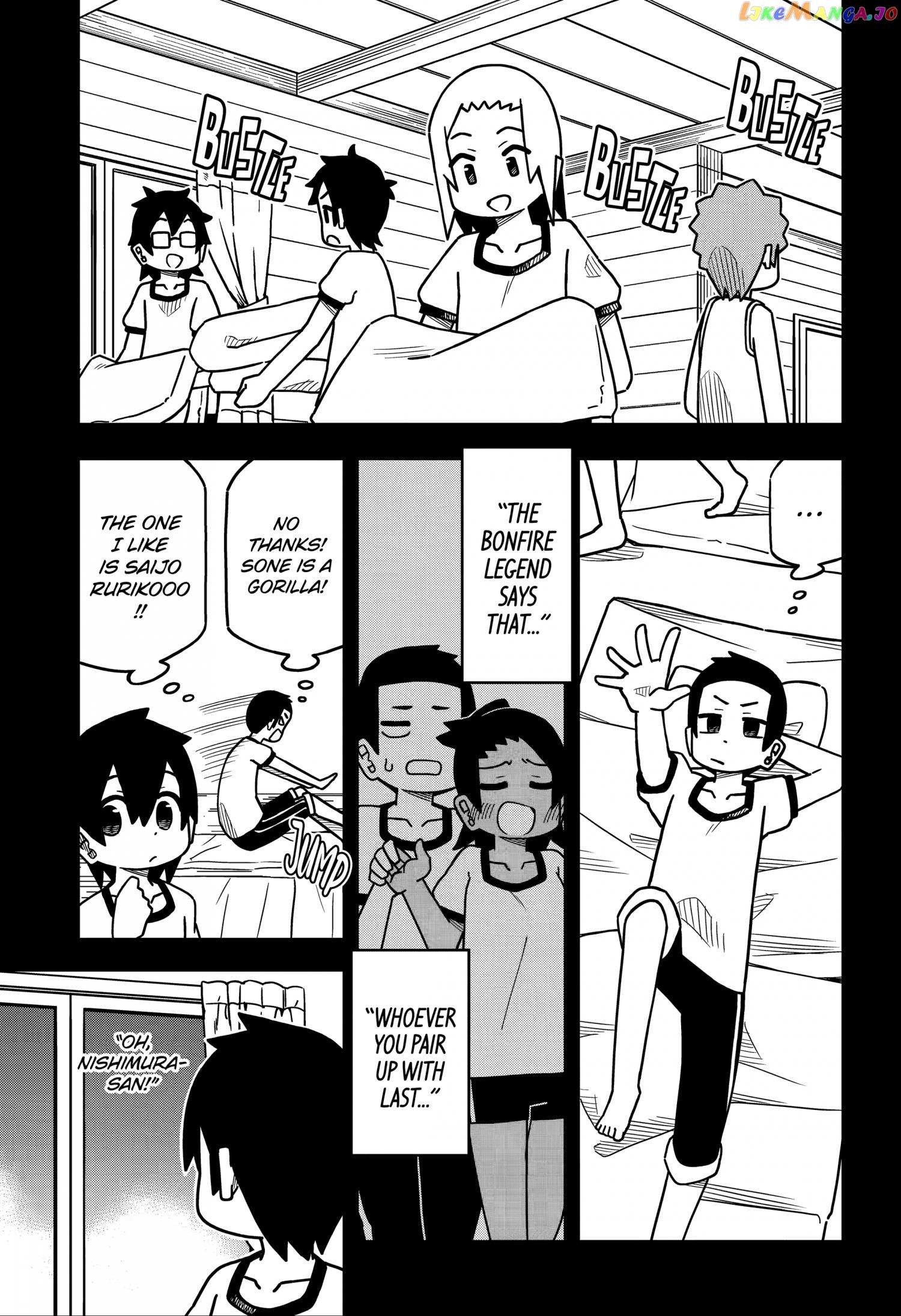 Read The Clueless Transfer Student Is Assertive. chapter 139 image 1 on Lezhin