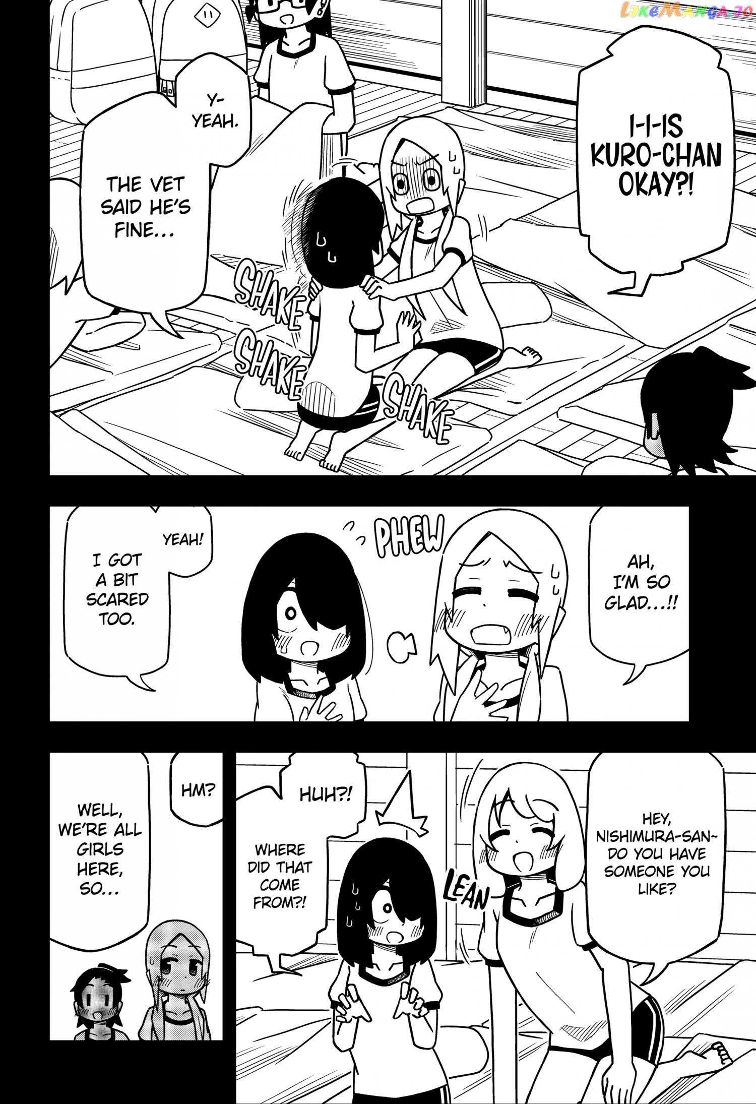 Read The Clueless Transfer Student Is Assertive. chapter 139 image 10 on Lezhin