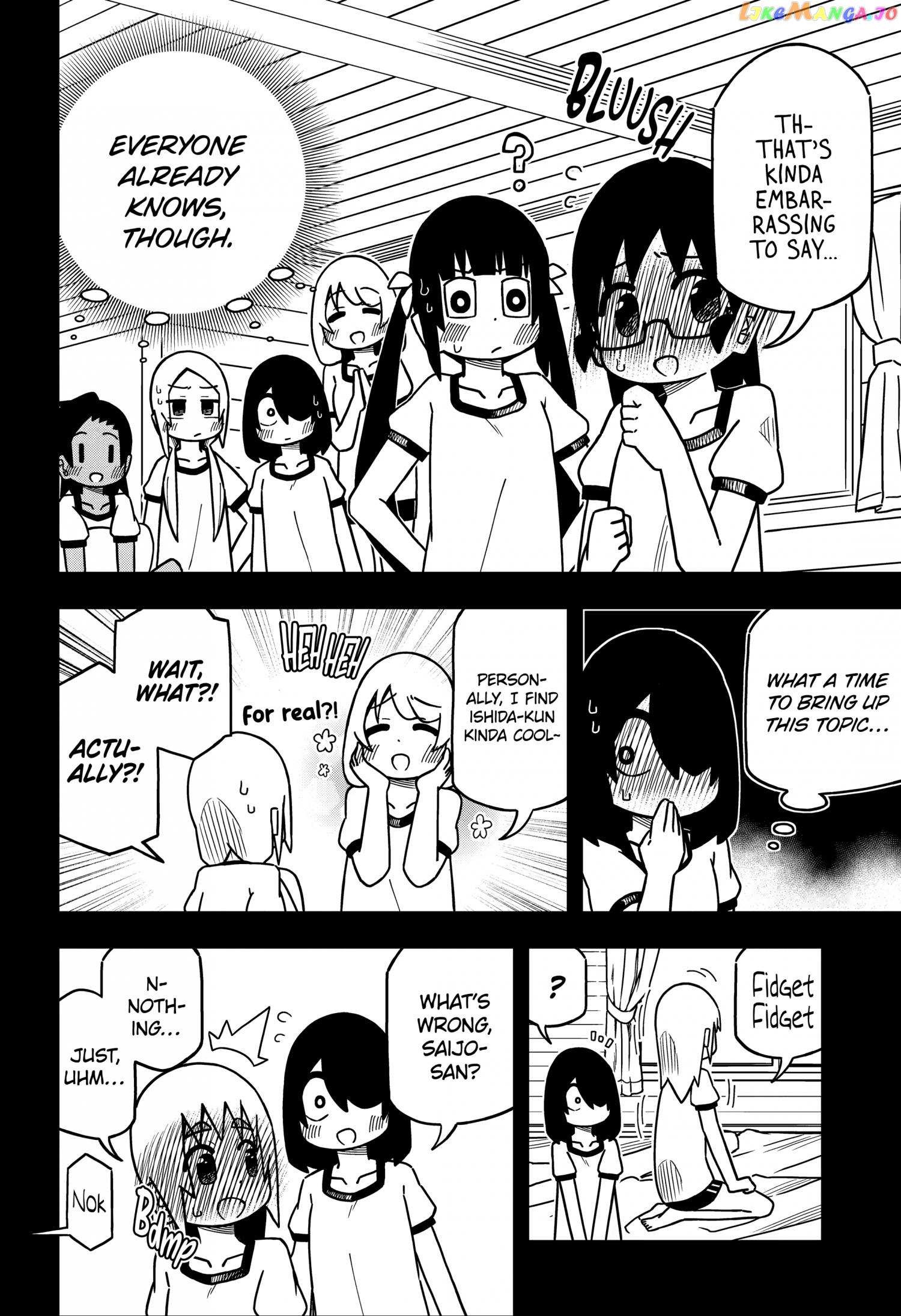 Read The Clueless Transfer Student Is Assertive. chapter 139 image 12 on Lezhin