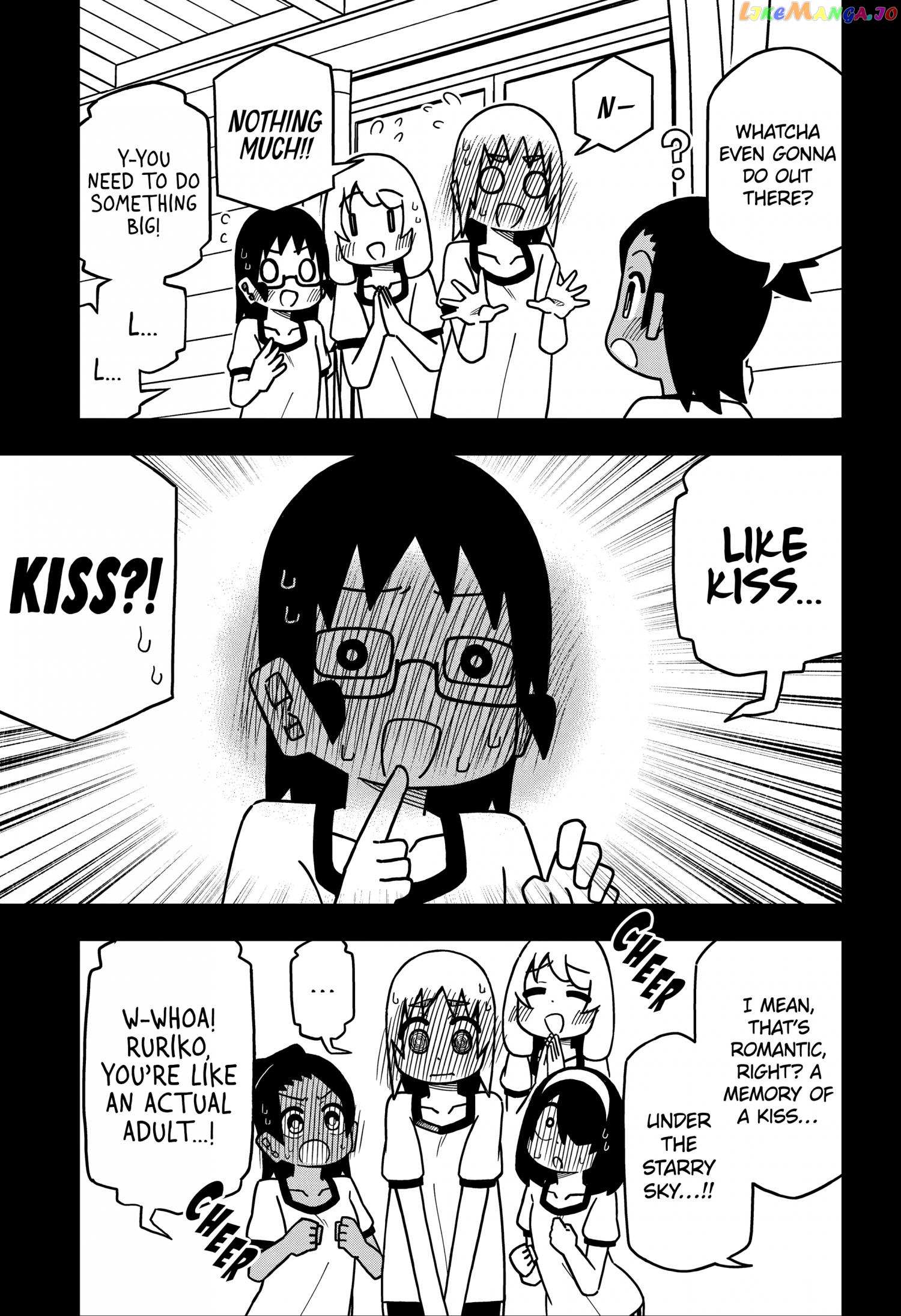 Read The Clueless Transfer Student Is Assertive. chapter 139 image 15 on Lezhin
