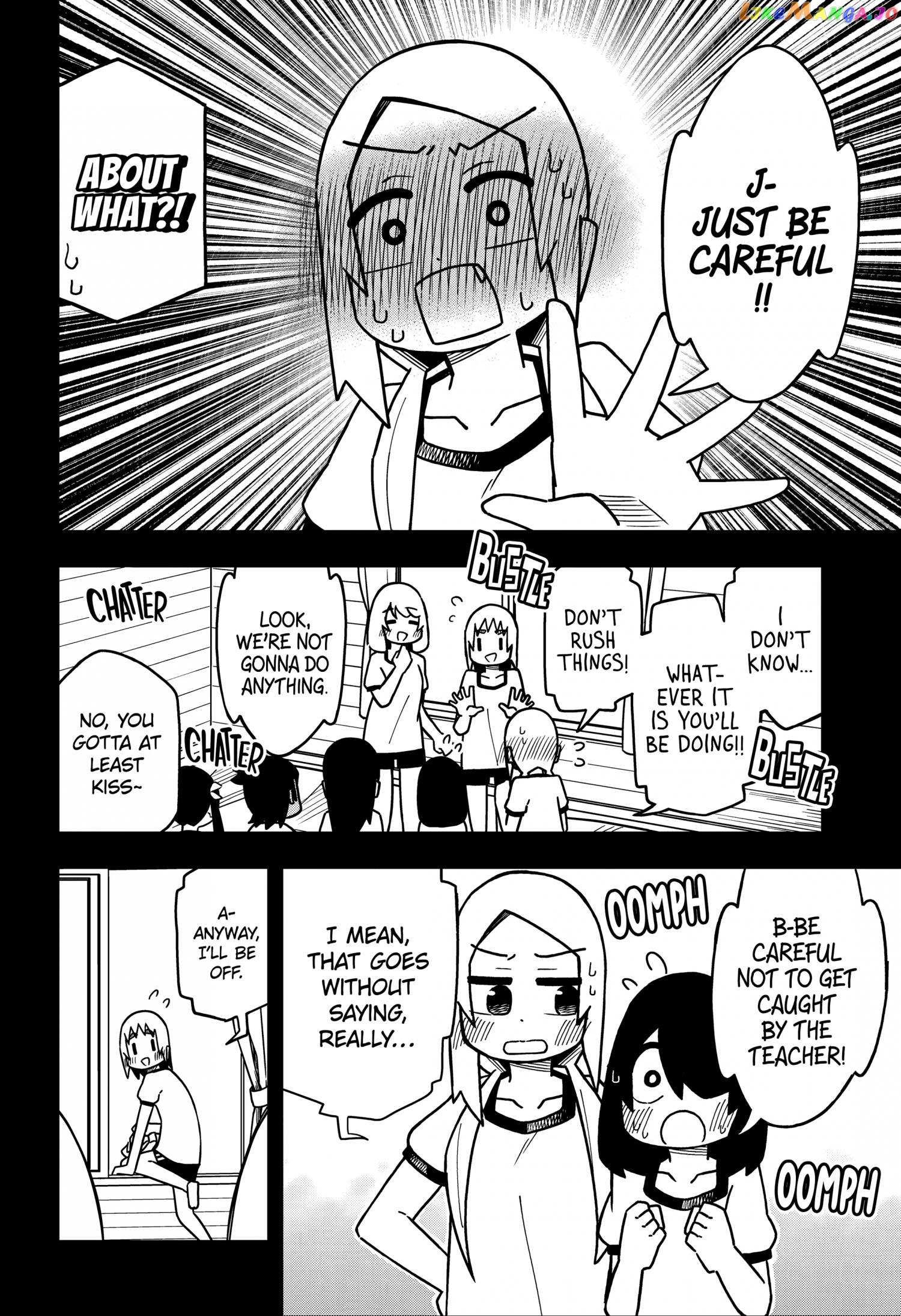 Read The Clueless Transfer Student Is Assertive. chapter 139 image 16 on Lezhin