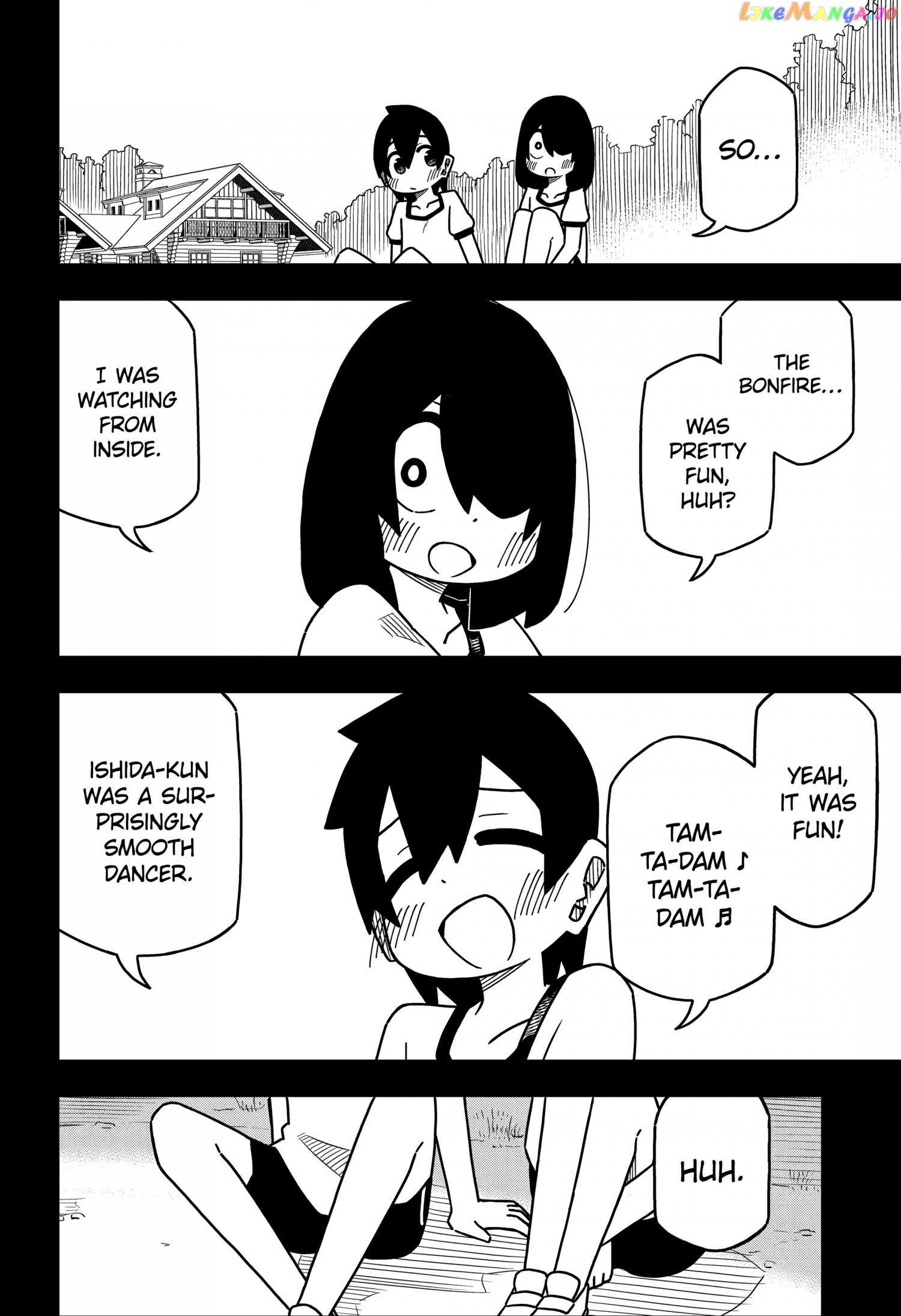 Read The Clueless Transfer Student Is Assertive. chapter 139 image 24 on Lezhin