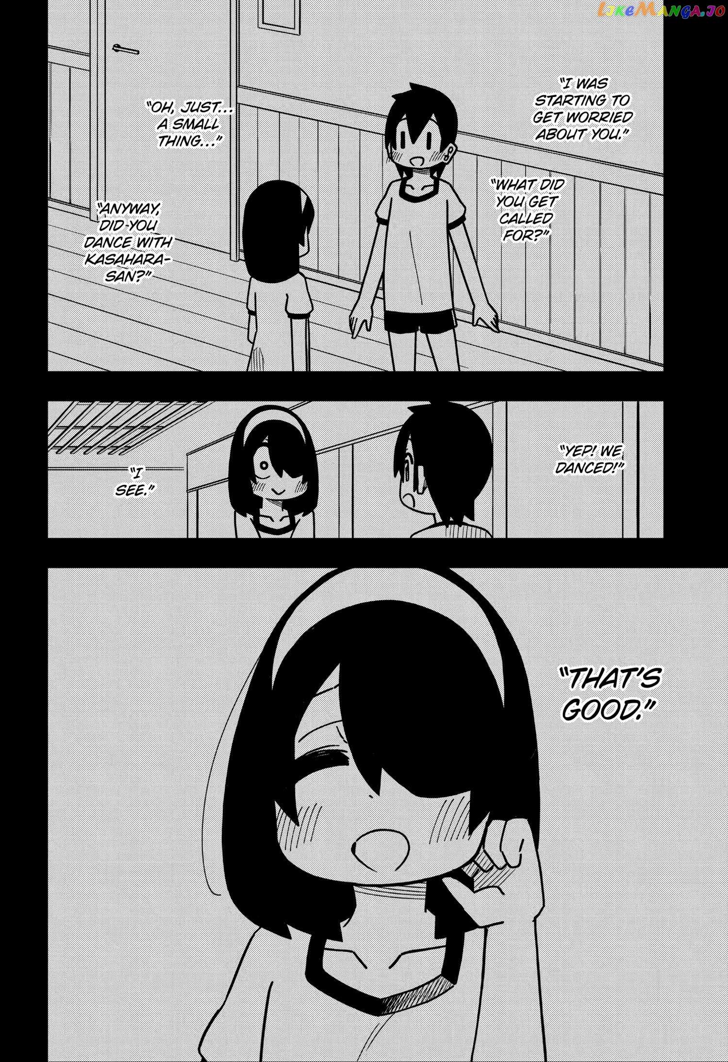 Read The Clueless Transfer Student Is Assertive. chapter 139 image 3 on Lezhin