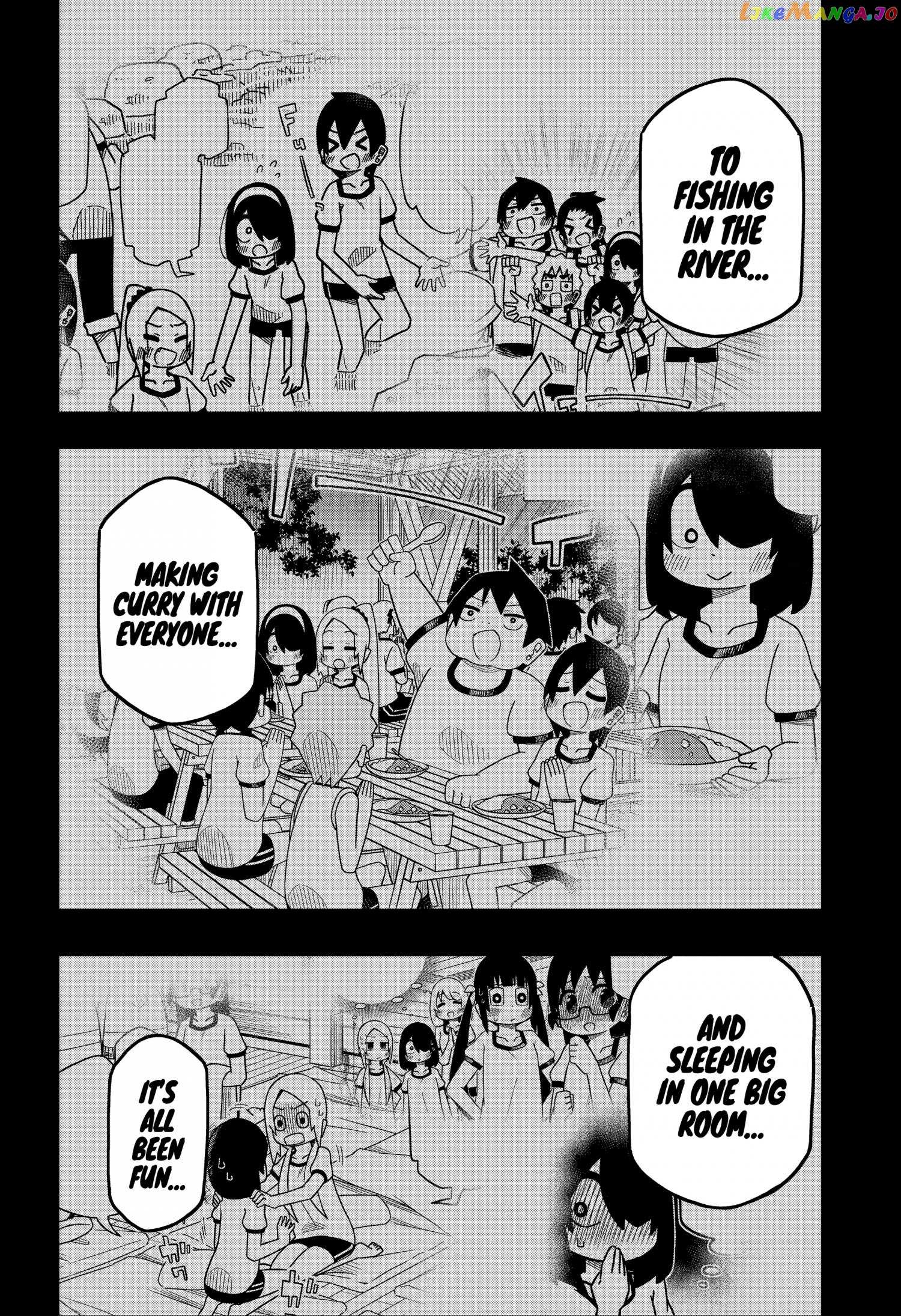 Read The Clueless Transfer Student Is Assertive. chapter 139 image 35 on Lezhin