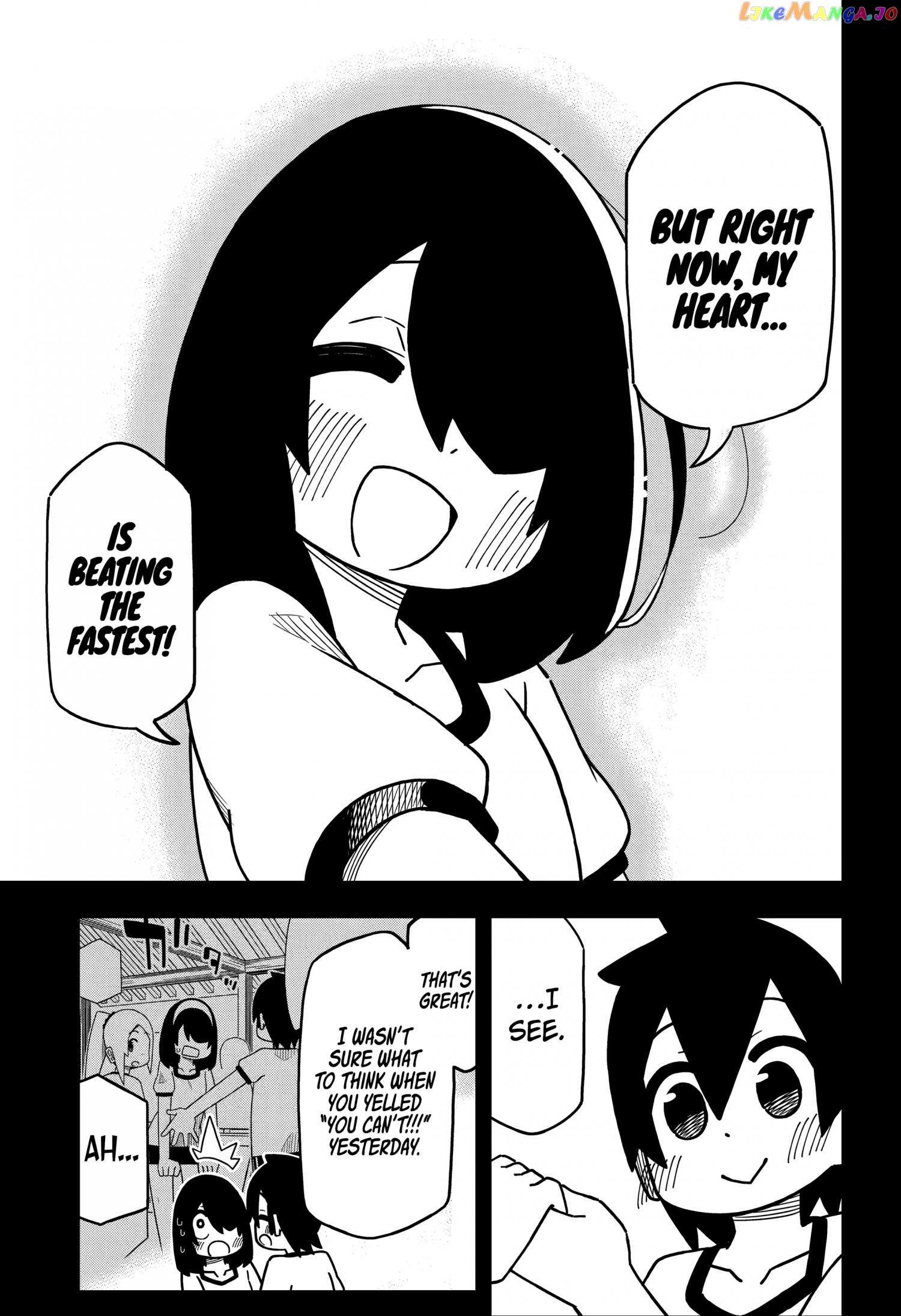 Read The Clueless Transfer Student Is Assertive. chapter 139 image 36 on Lezhin