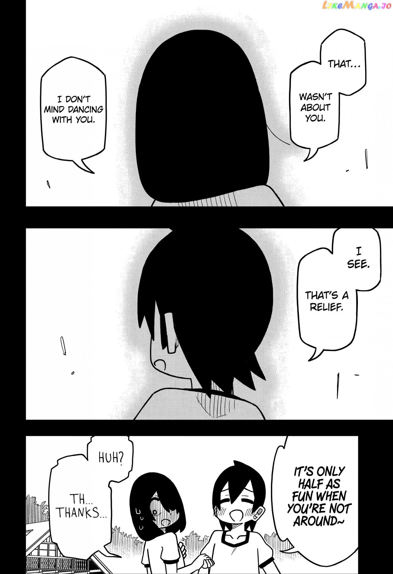 Read The Clueless Transfer Student Is Assertive. chapter 139 image 37 on Lezhin