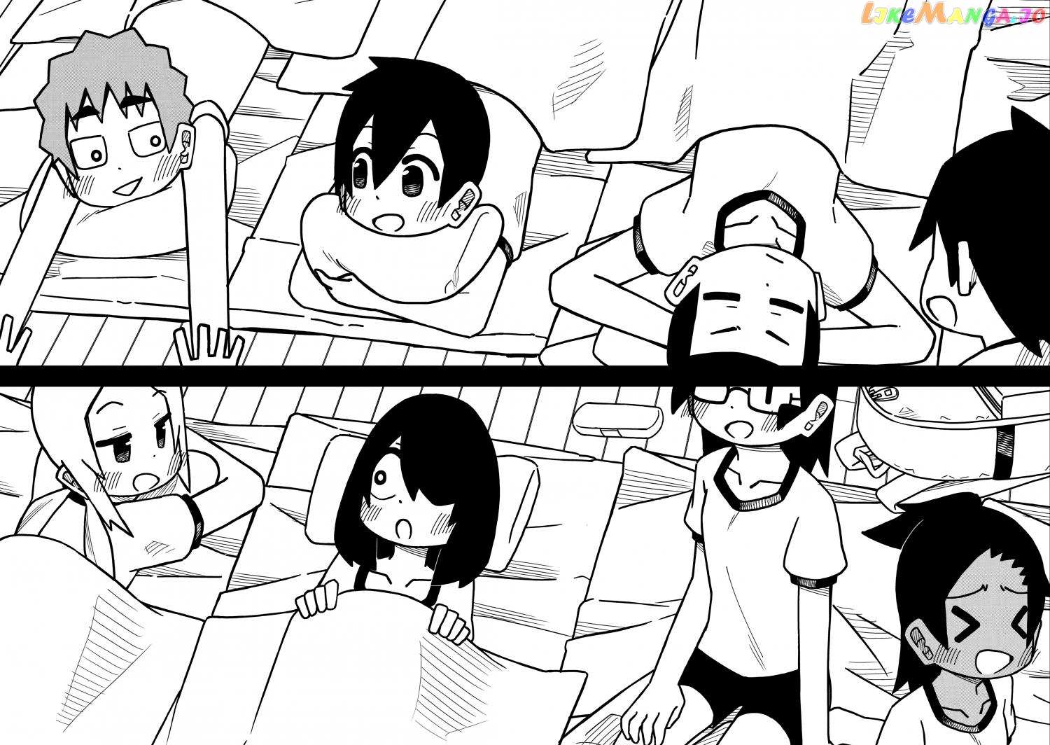 Read The Clueless Transfer Student Is Assertive. chapter 139 image 5 on Lezhin