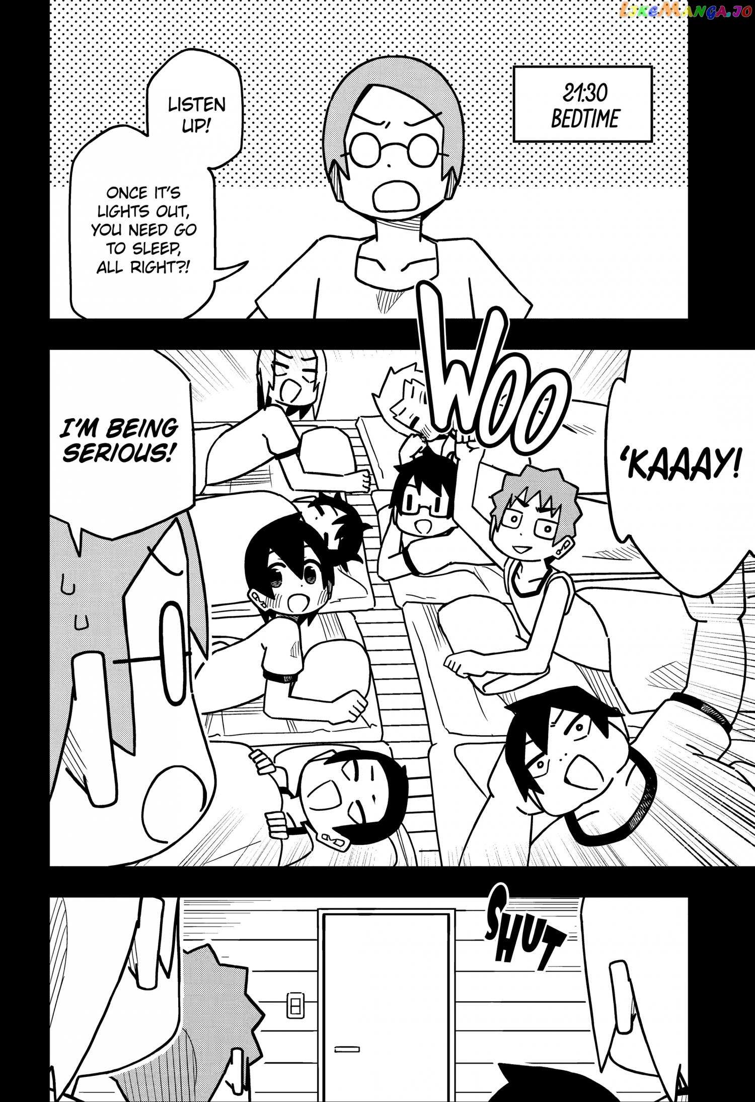 Read The Clueless Transfer Student Is Assertive. chapter 139 image 6 on Lezhin