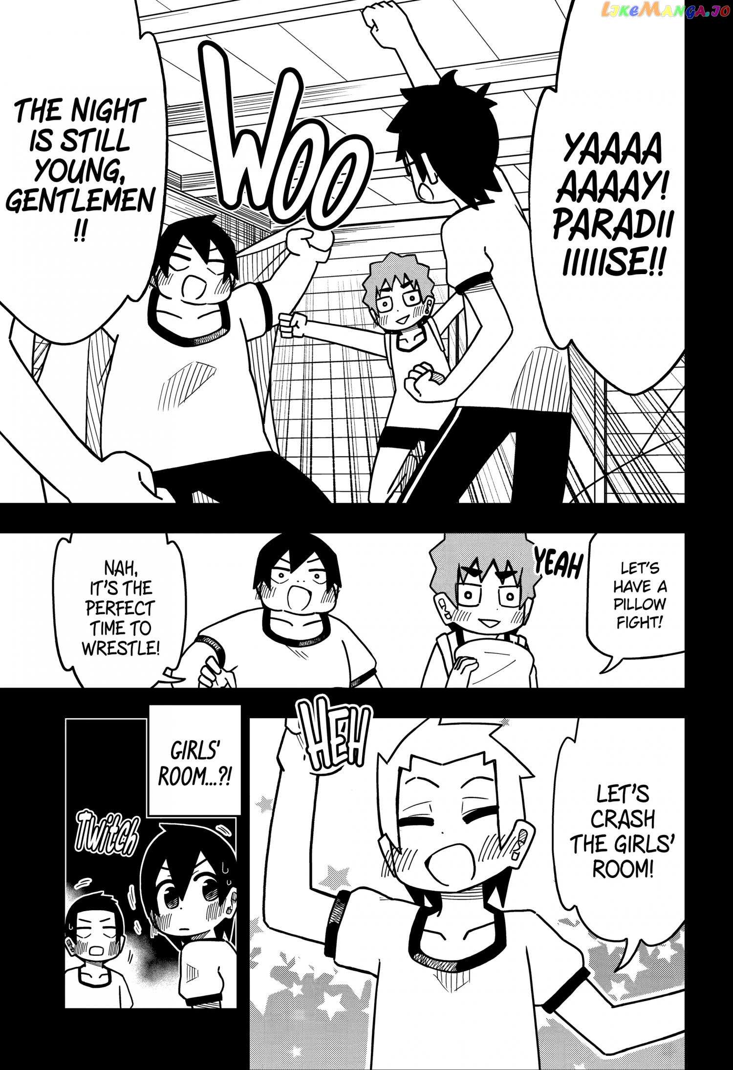 Read The Clueless Transfer Student Is Assertive. chapter 139 image 7 on Lezhin