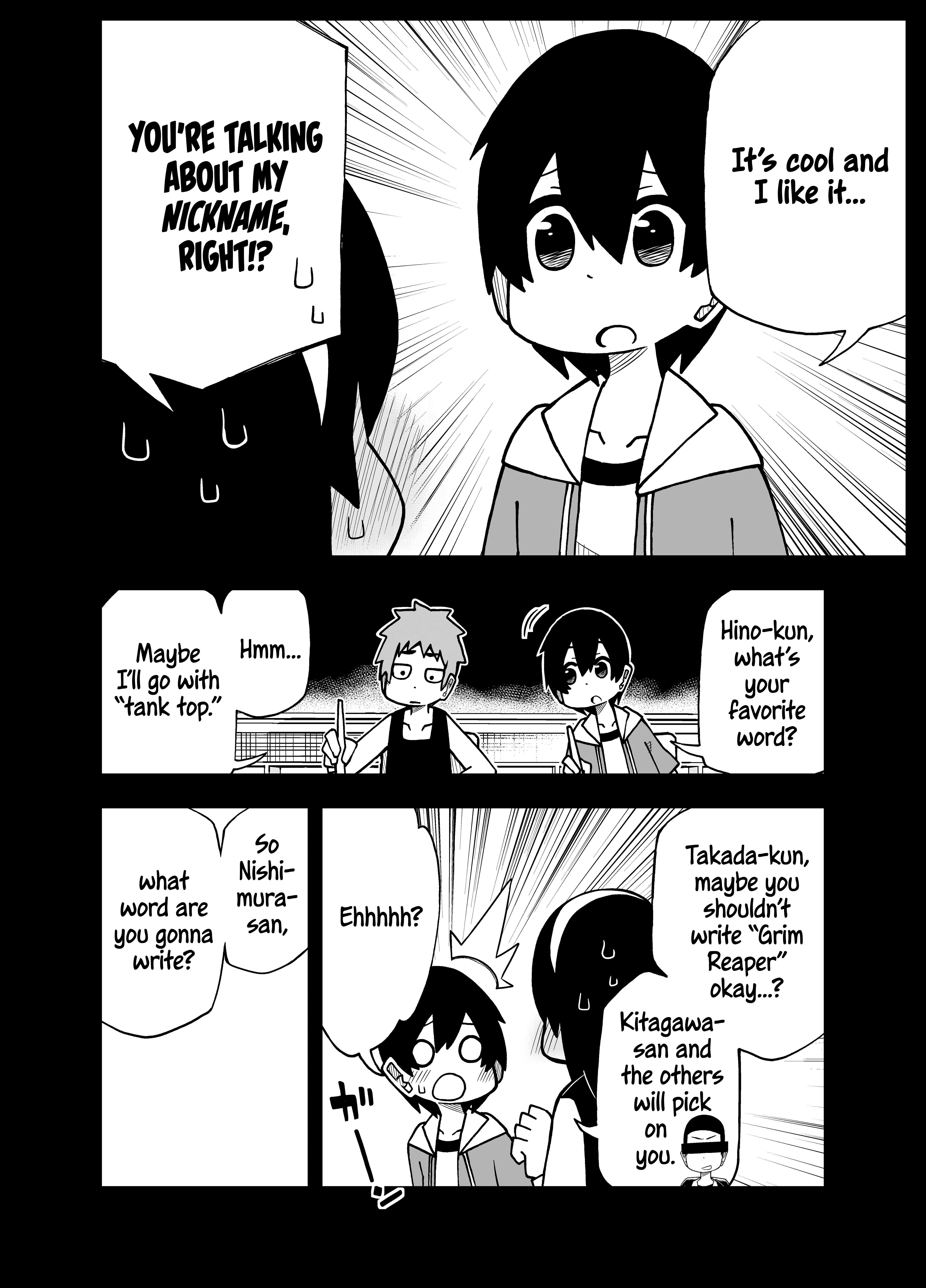 Read The Clueless Transfer Student Is Assertive. chapter 14 image 1 on Lezhin