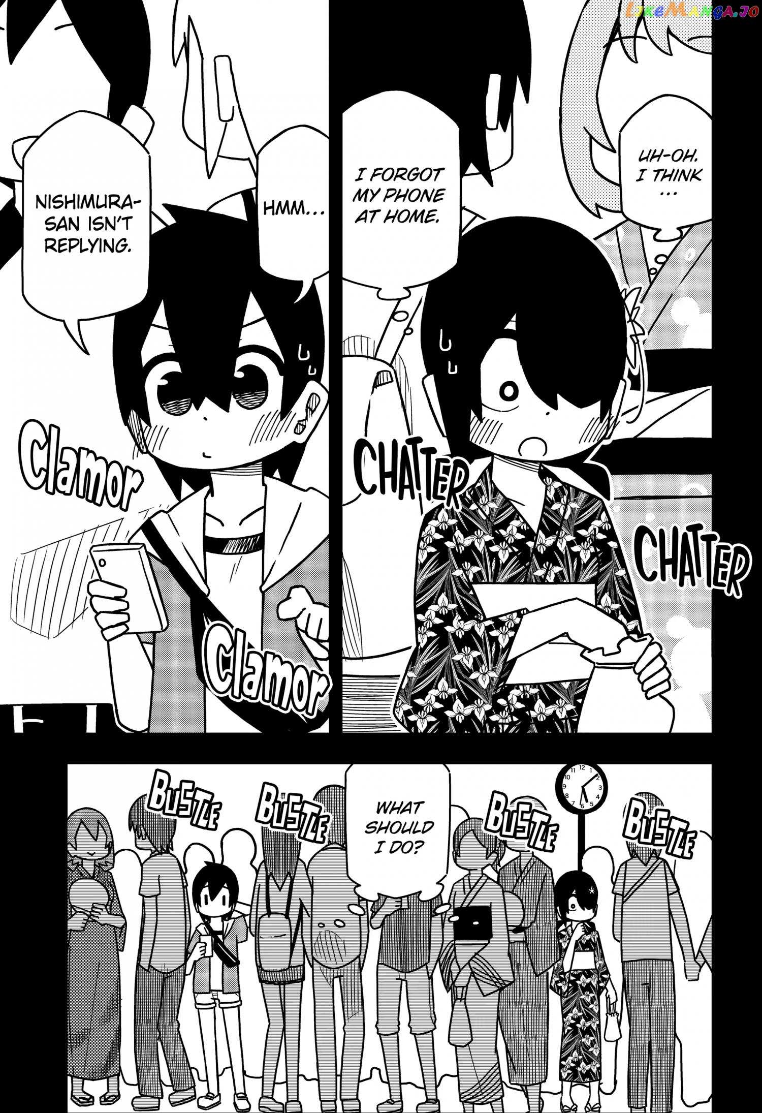 Read The Clueless Transfer Student Is Assertive. chapter 140 image 1 on Lezhin